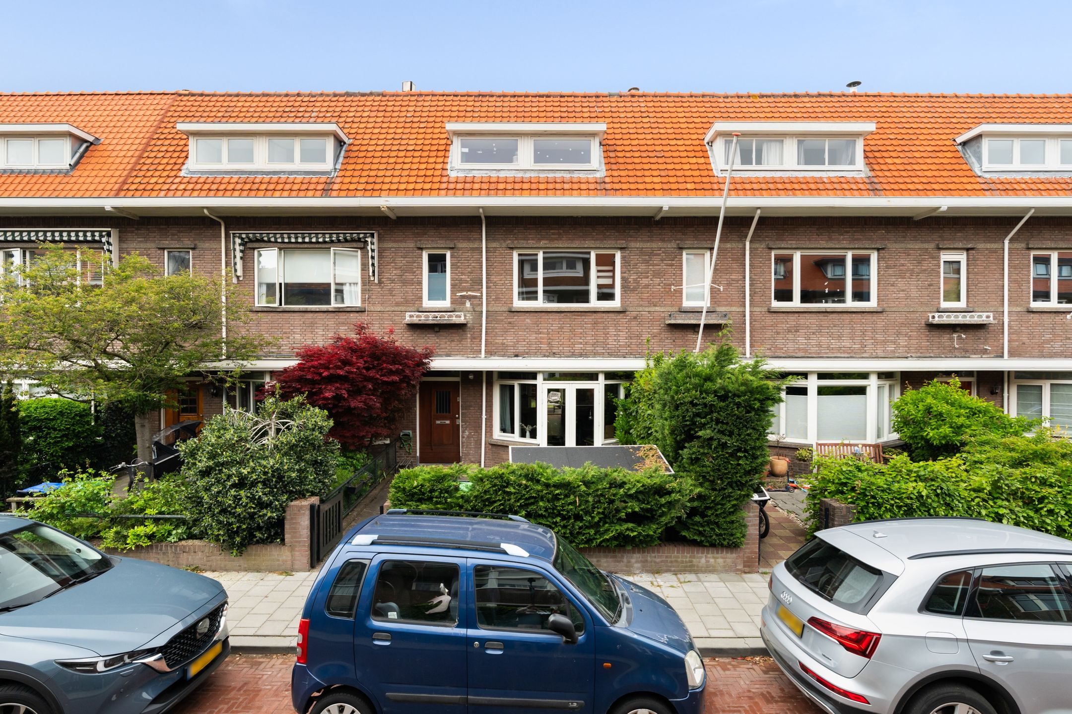 Foto van Roelofsstraat 46, Den Haag