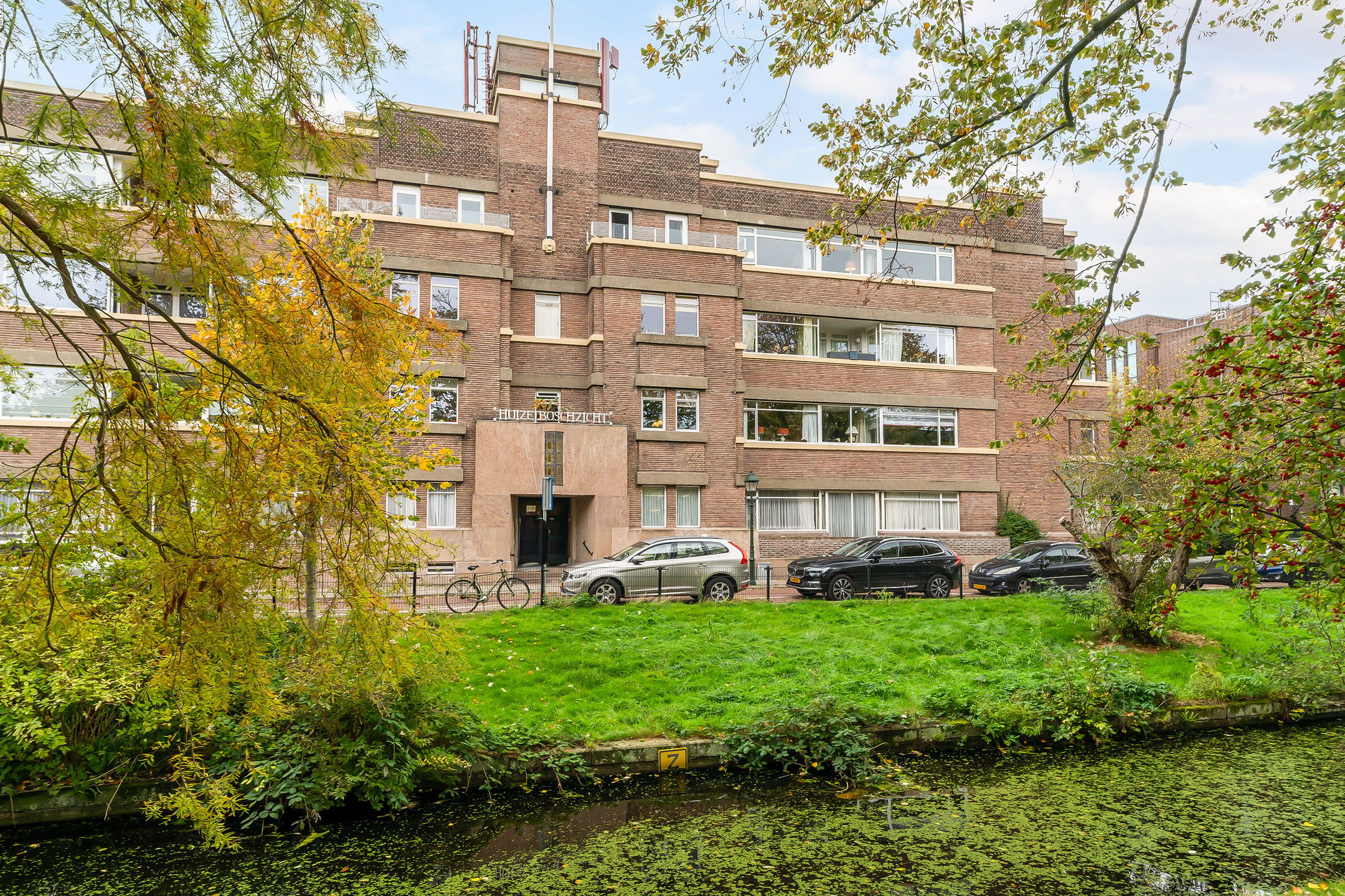 Foto van Neuhuyskade 30, Den Haag