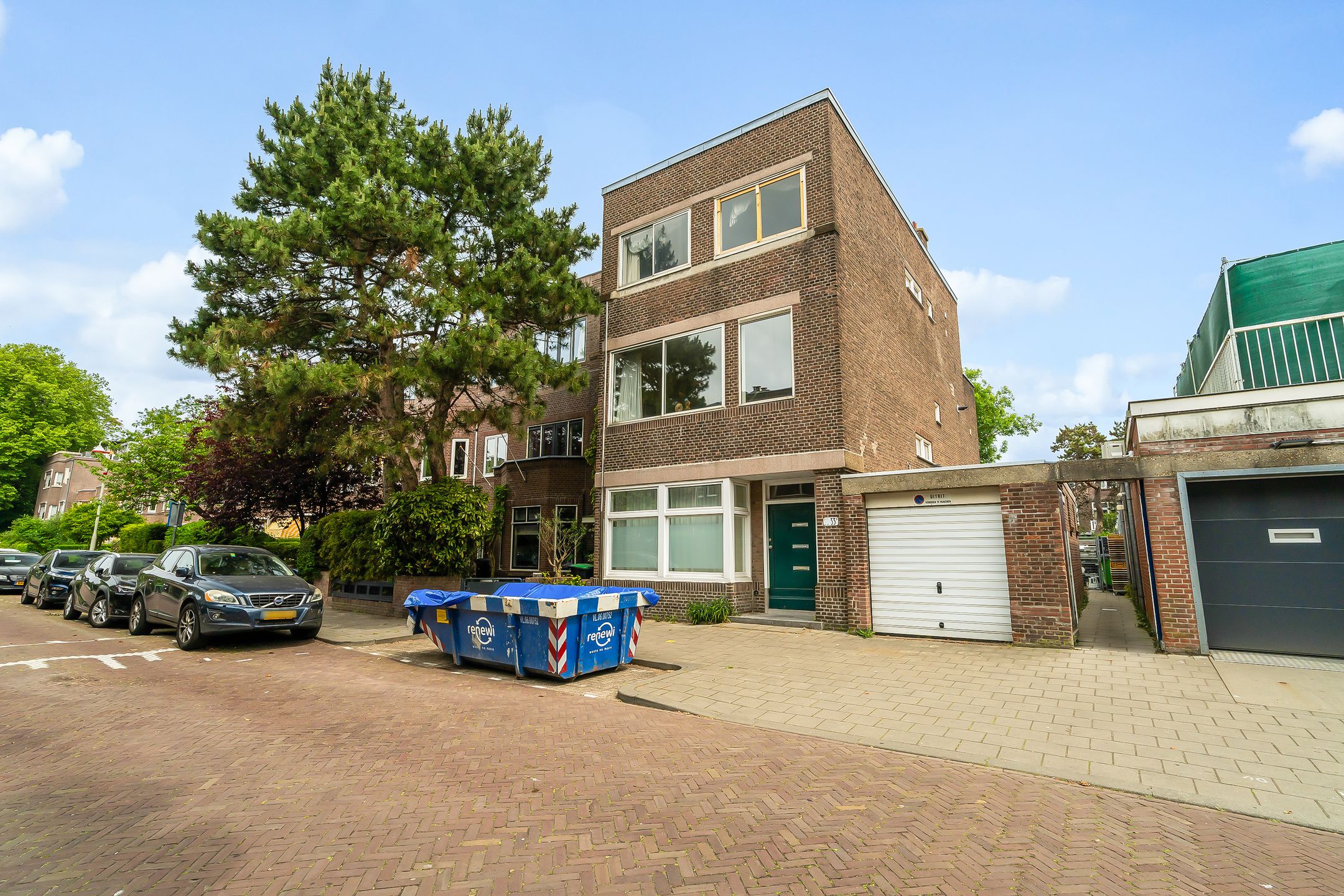 Foto van Mauvestraat 33A, Den Haag