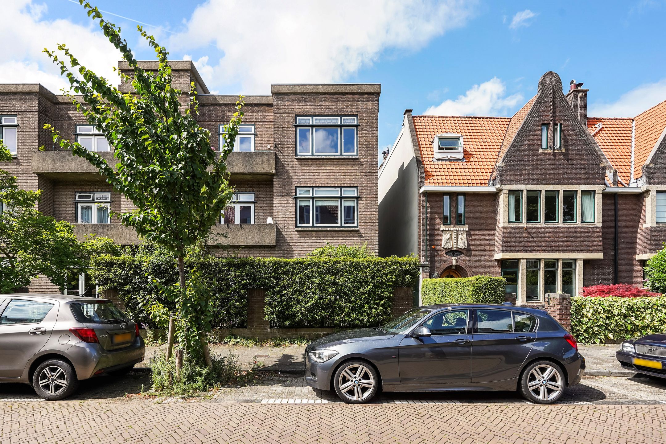 Foto van Mesdagstraat 108, Den Haag