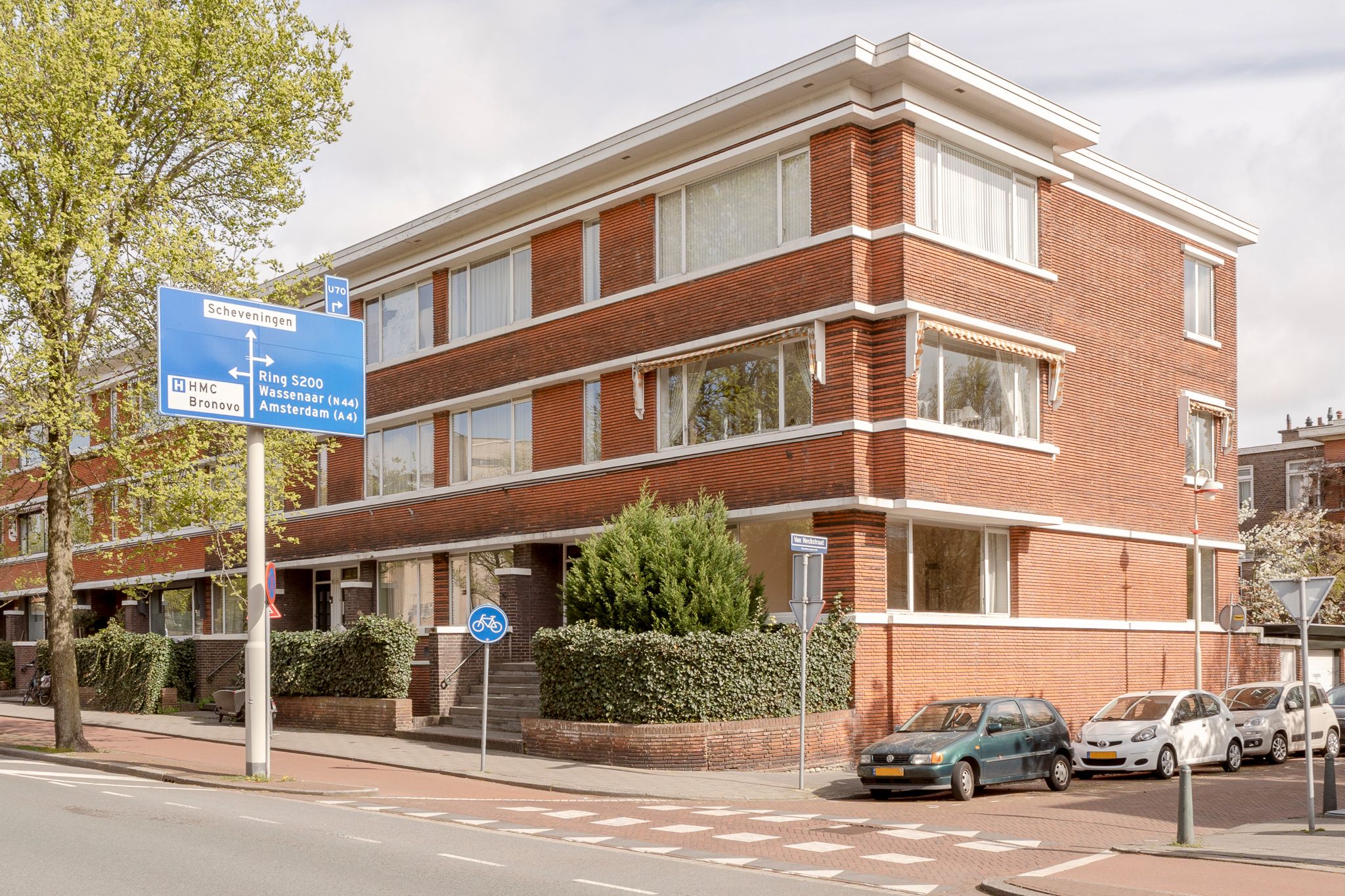 Foto van Van Alkemadelaan 257, Den Haag