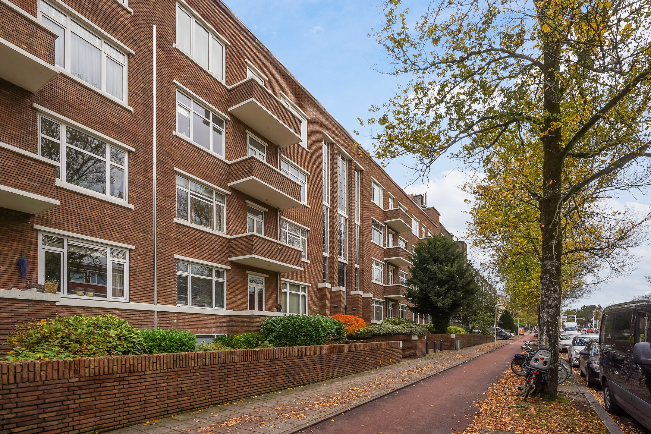 Foto van Van Alkemadelaan 602, Den Haag