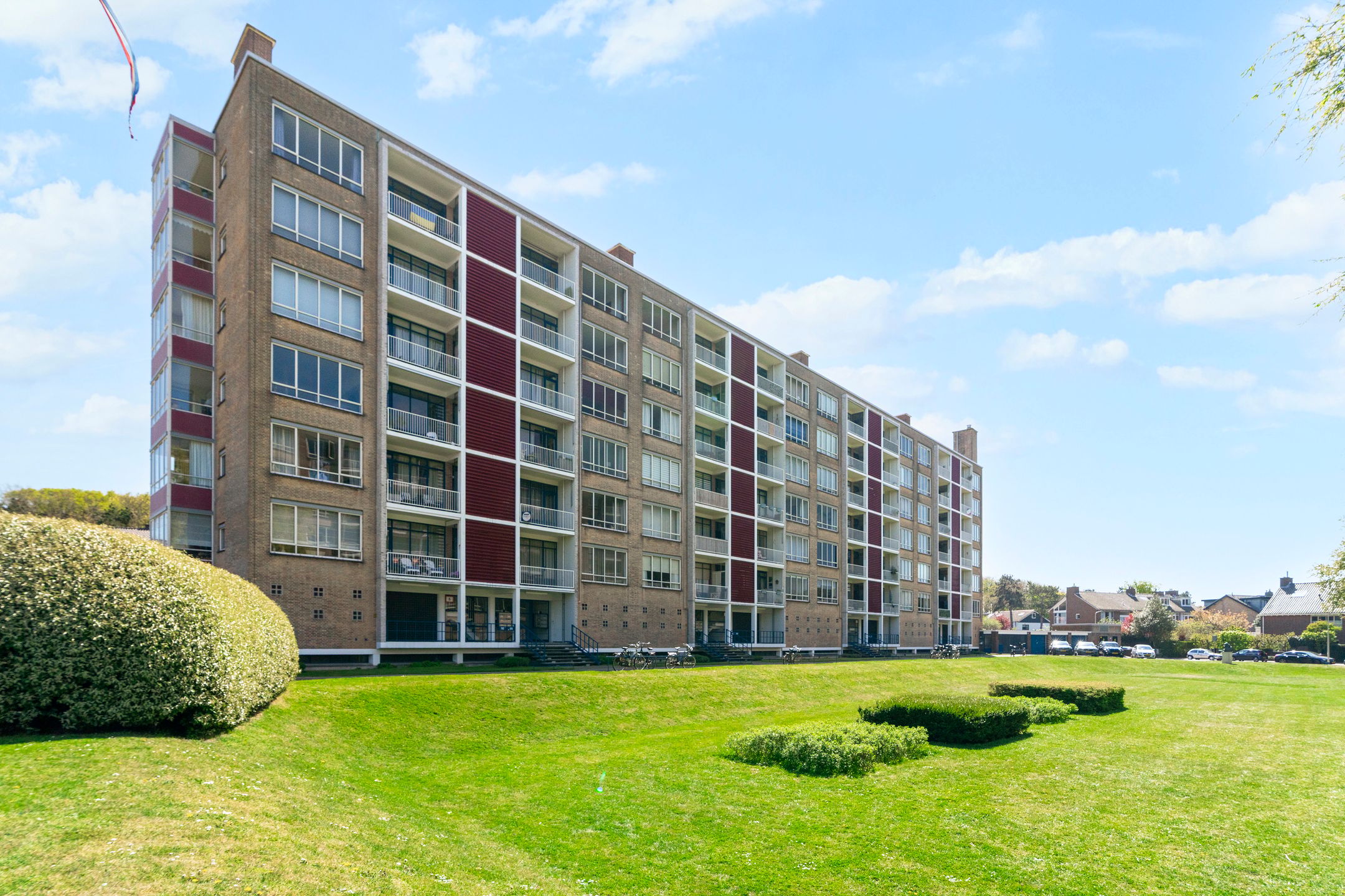 Foto van Van Alkemadelaan 862, Den Haag