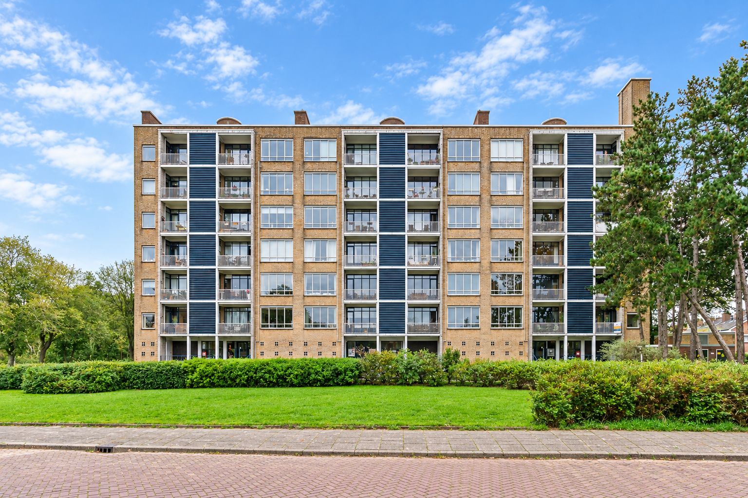 Foto van Van Alkemadelaan 1106, Den Haag