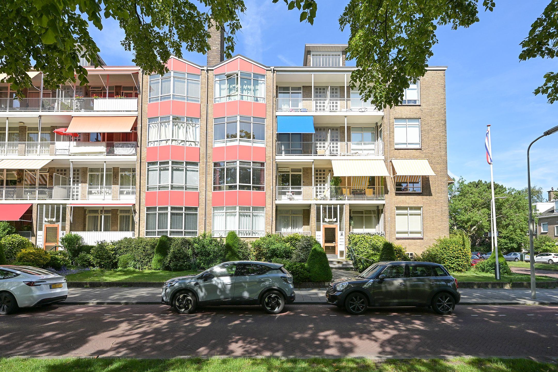 Foto van Laan van Clingendael 23, Den Haag