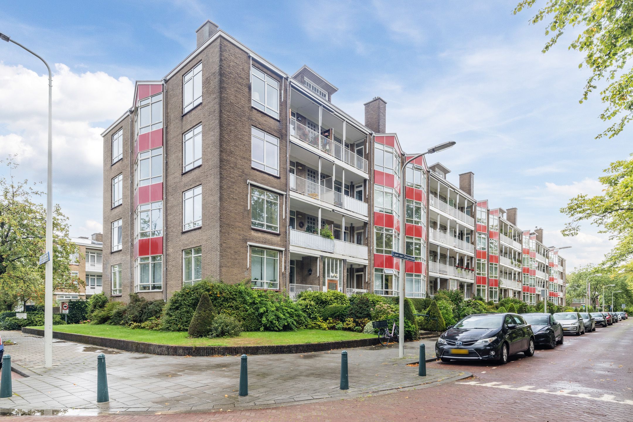 Foto van Laan van Clingendael 85, Den Haag