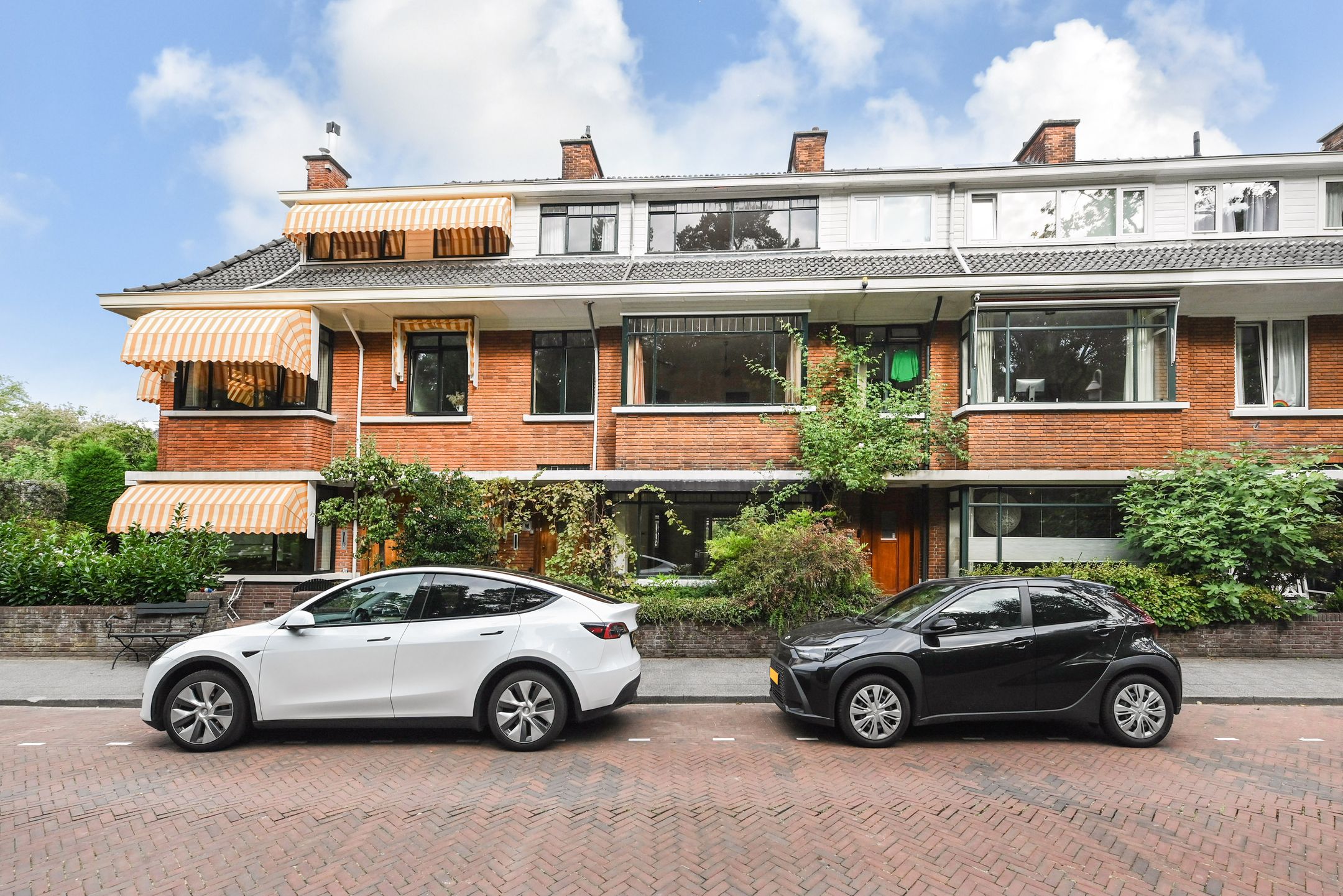 Foto van Van Ouwenlaan 32, Den Haag