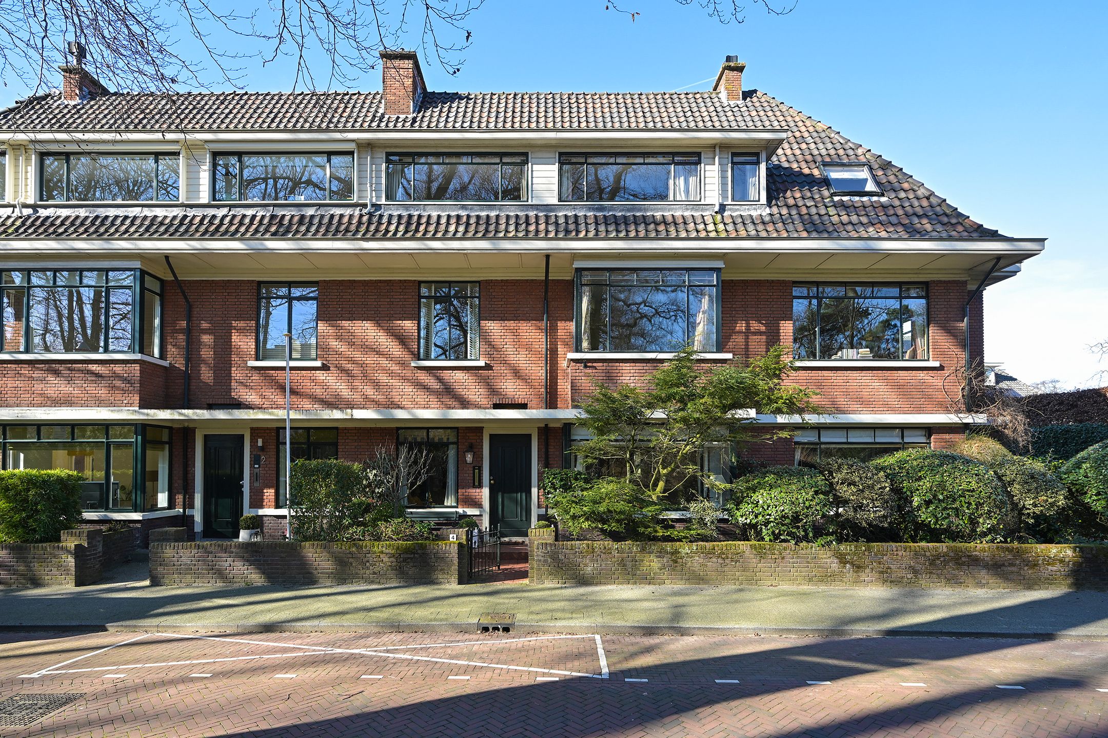 Foto van Van Ouwenlaan 4, Den Haag