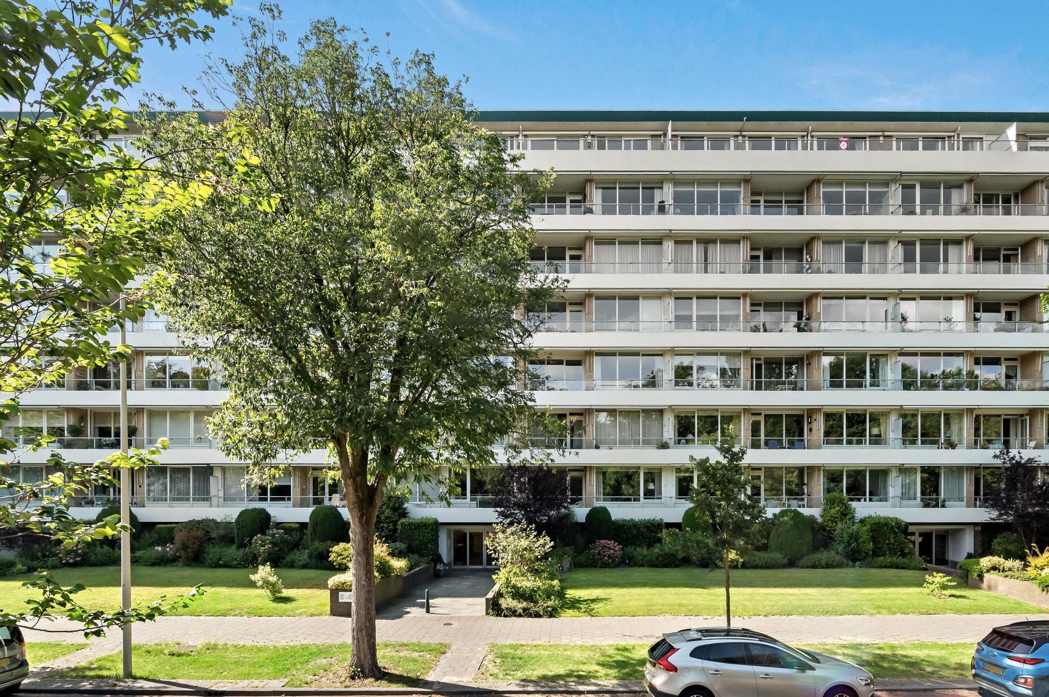 Foto van Ruychrocklaan 396, Den Haag