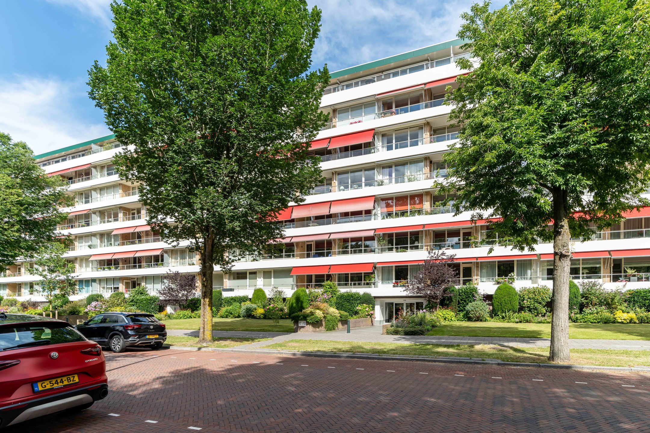 Foto van Ruychrocklaan 422, Den Haag