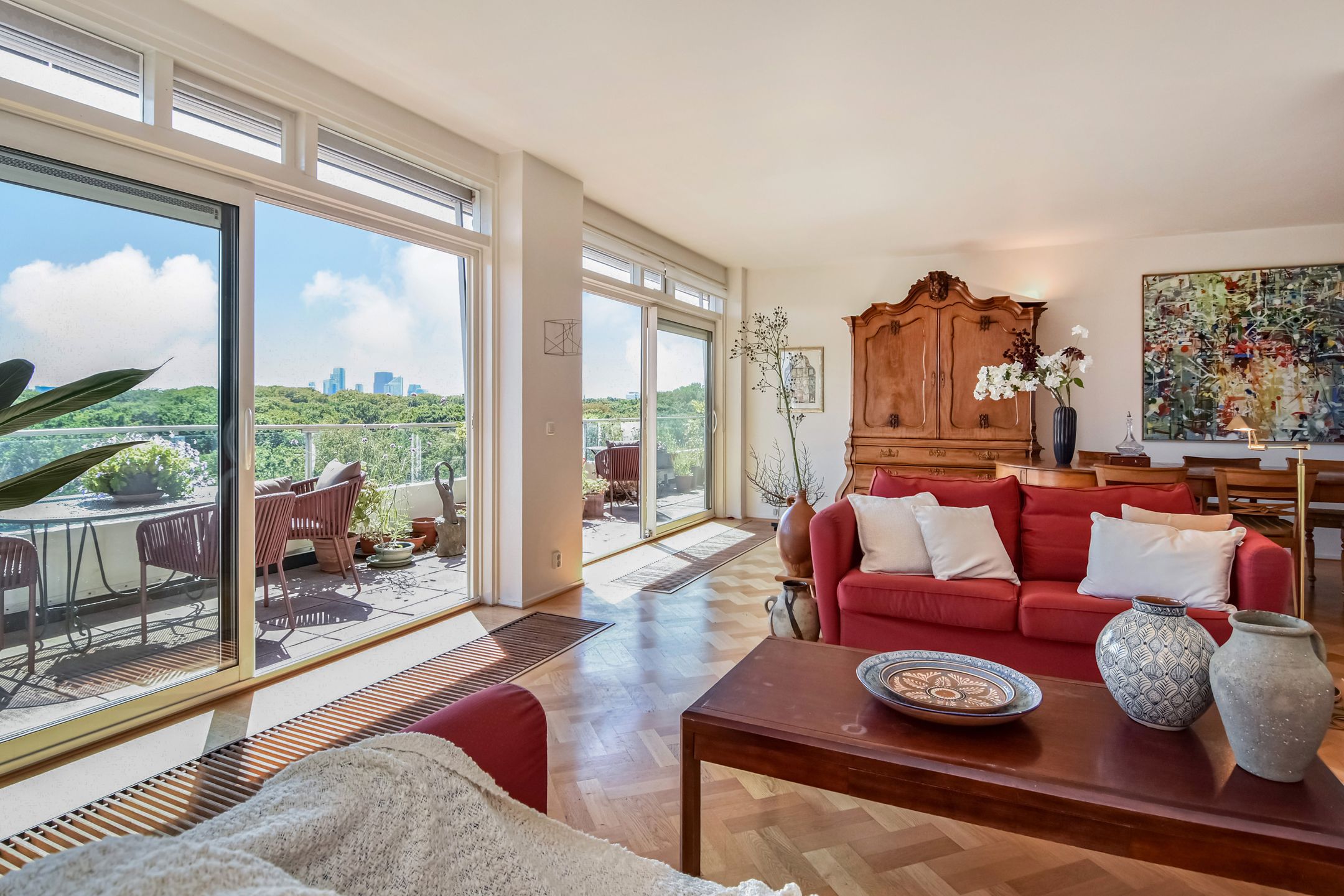 Foto van Ruychrocklaan 452, Den Haag