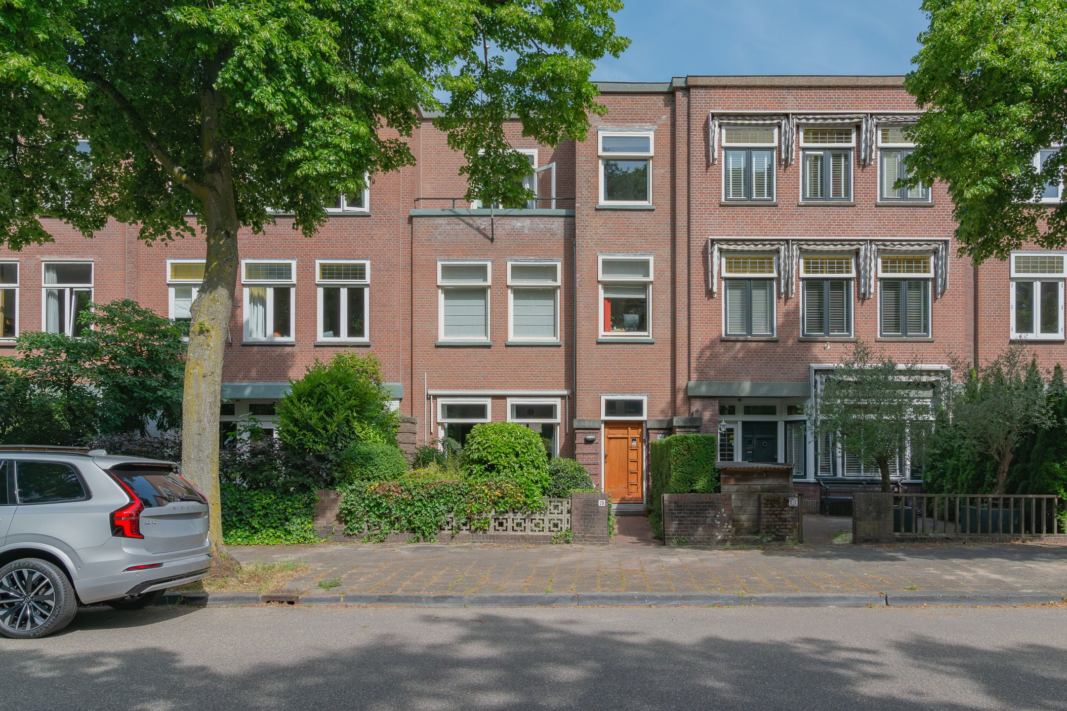Foto van Ruychrocklaan 20, Den Haag