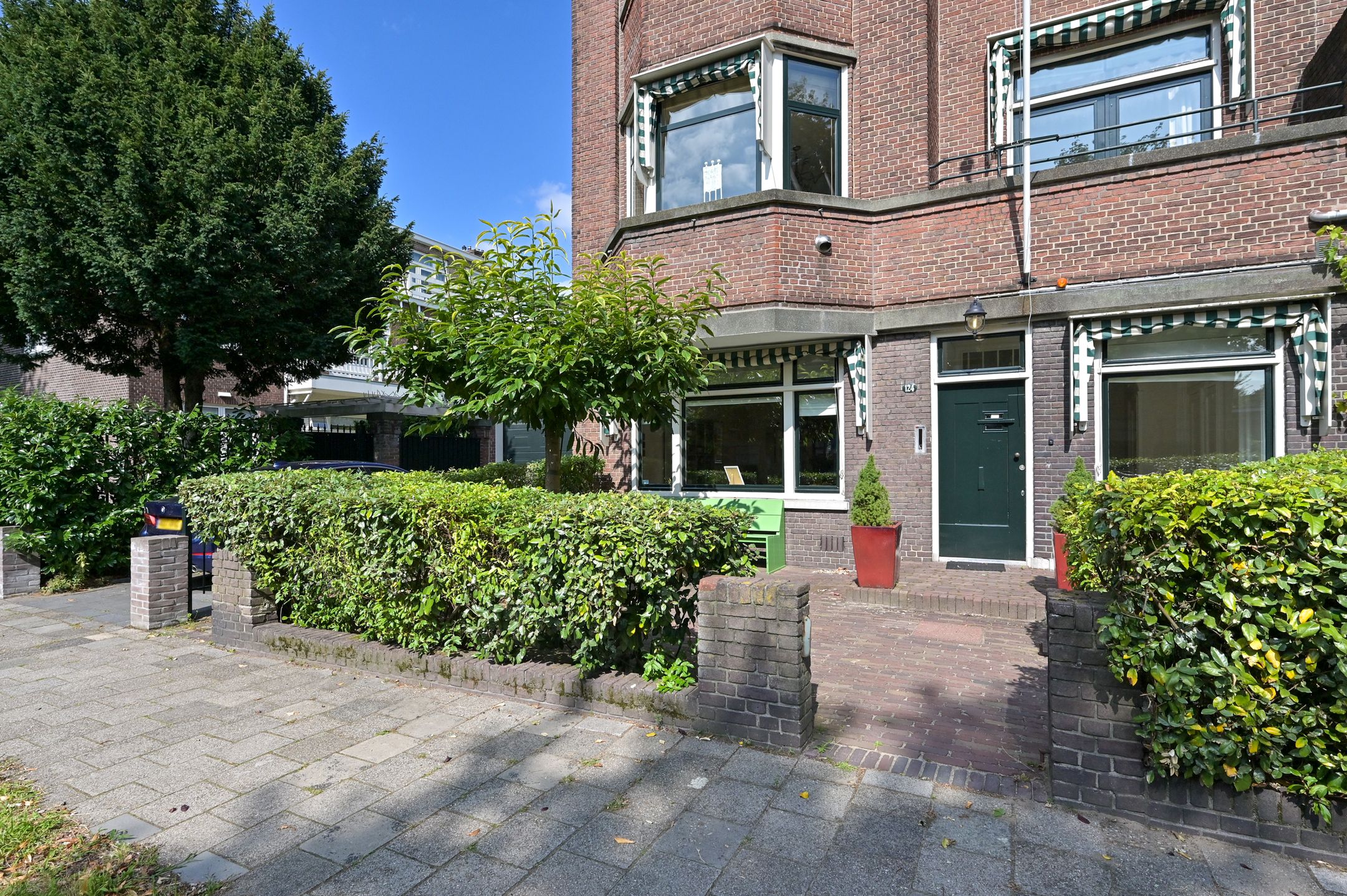 Foto van Ruychrocklaan 124, Den Haag