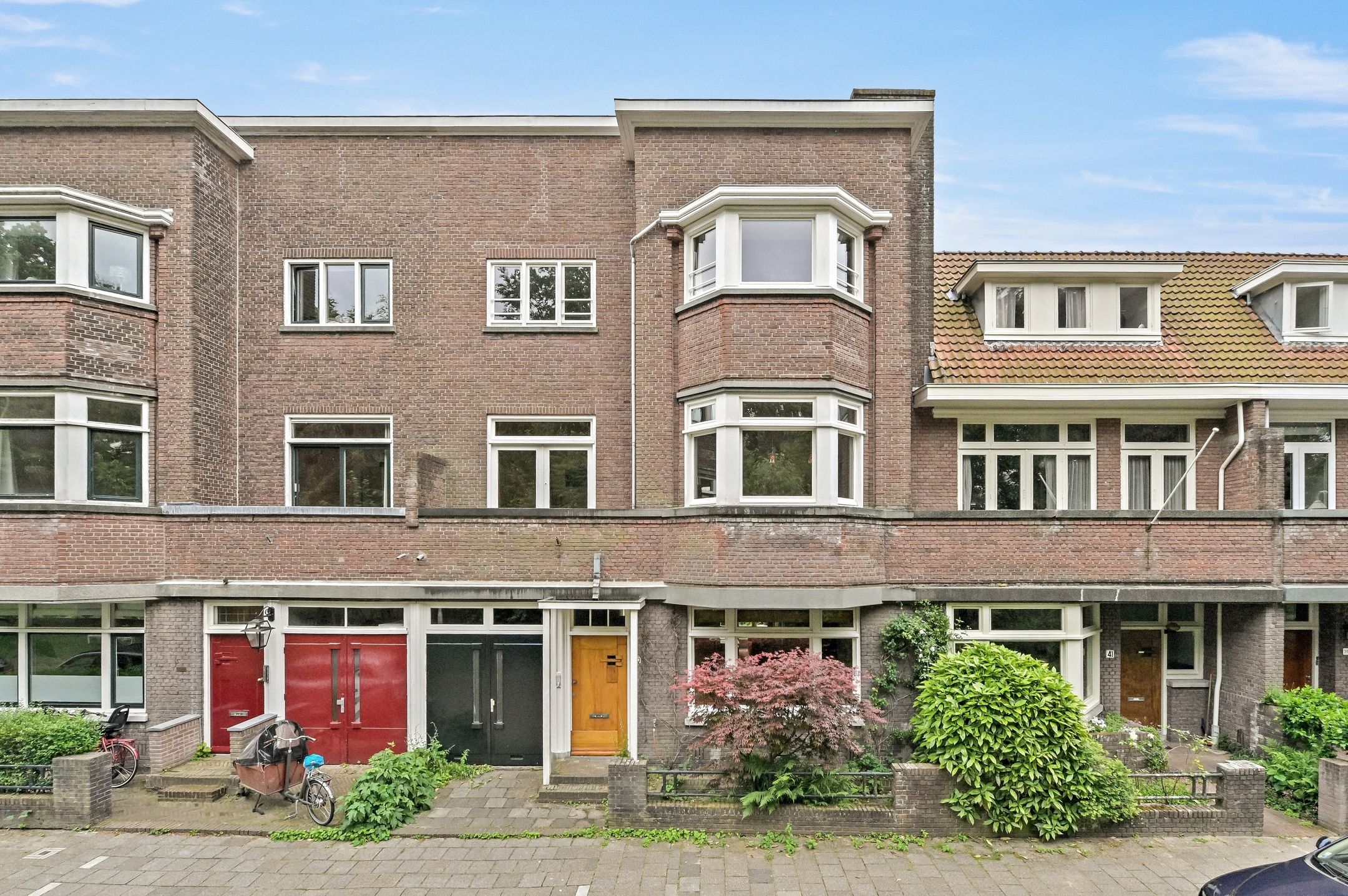 Foto van Van Soutelandelaan 43, Den Haag