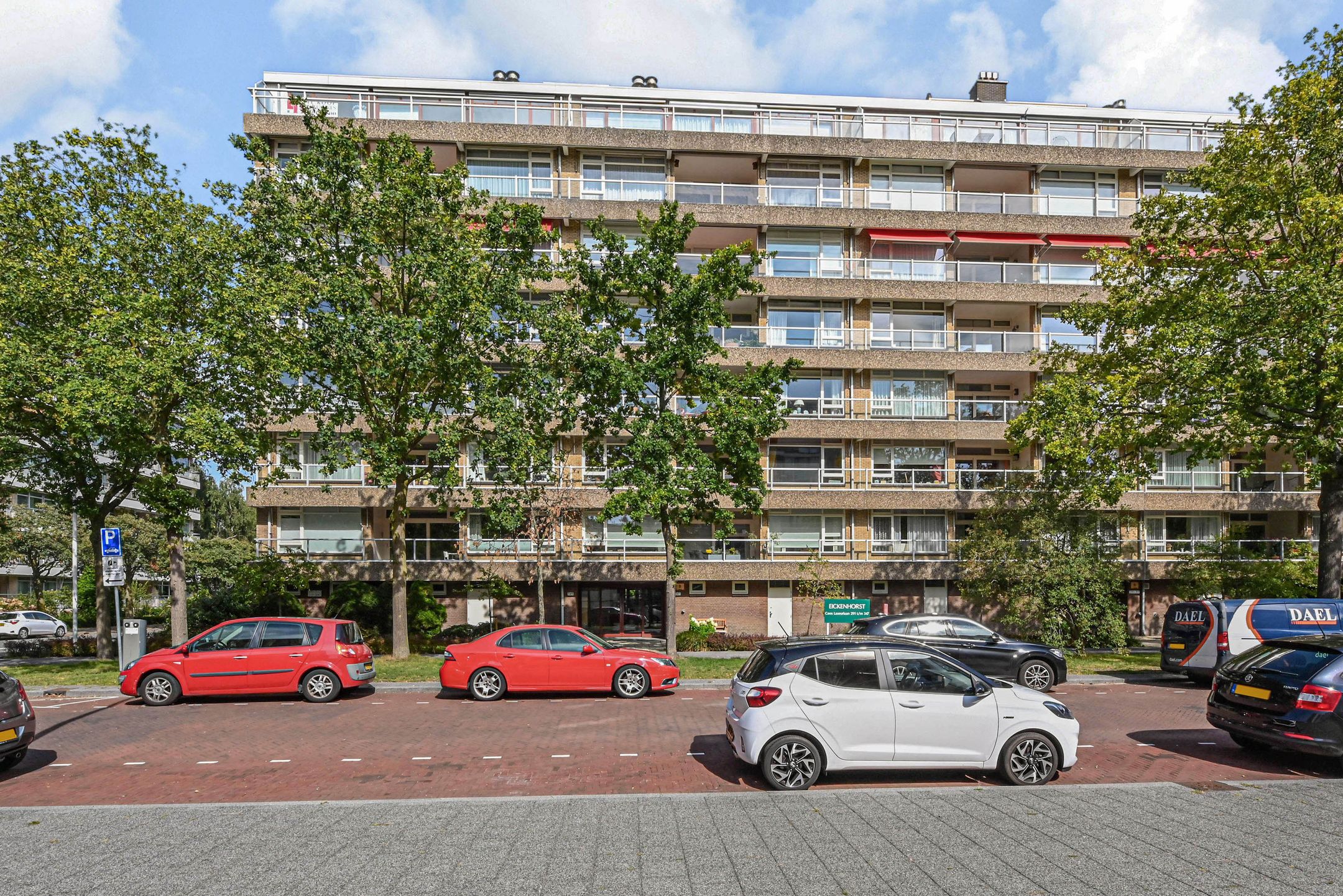 Foto van Cees Laseurlaan 347, Den Haag