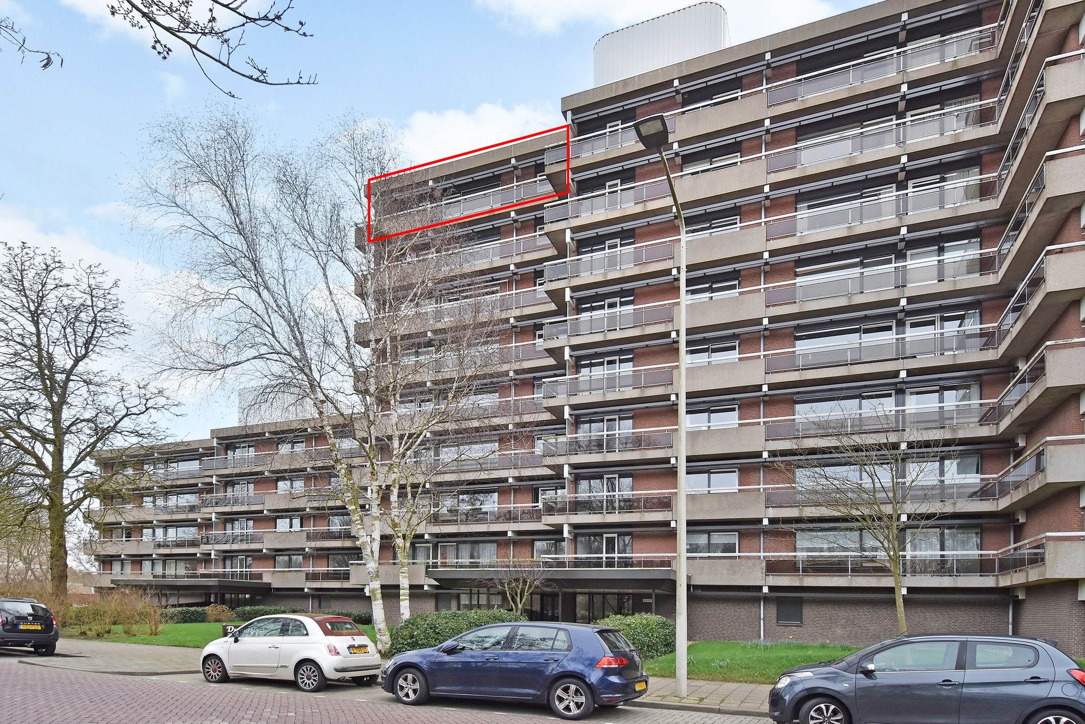 Foto van Else Mauhslaan 137, Den Haag