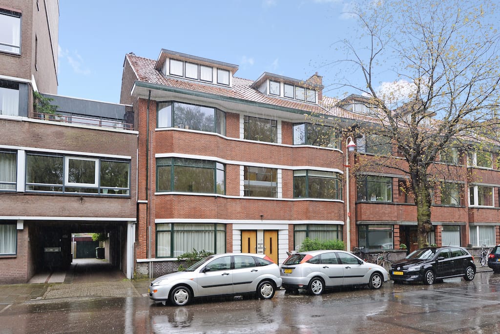Foto van Waalsdorperweg 315, Den Haag