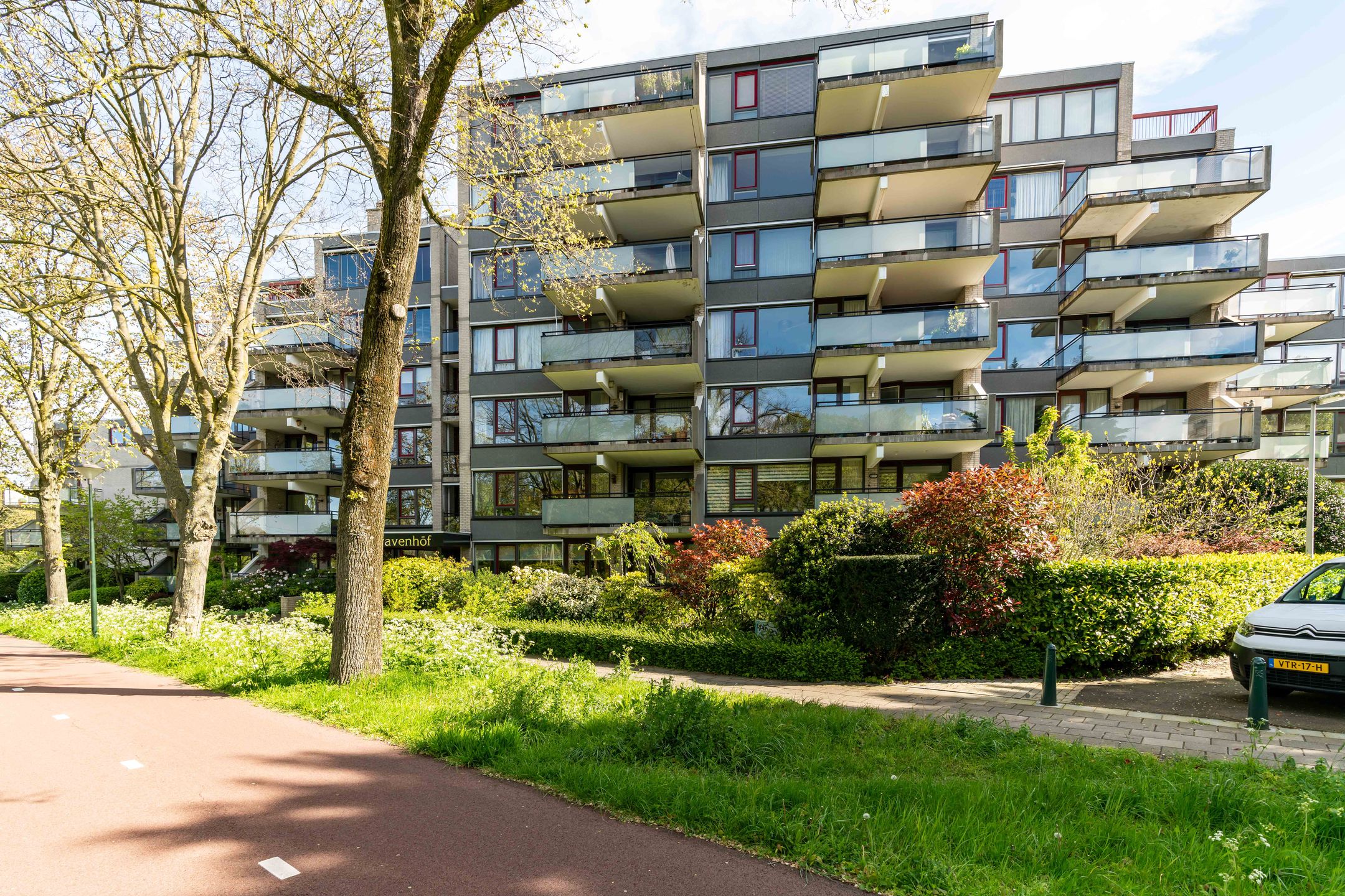 Foto van Badhuisweg 131, Den Haag