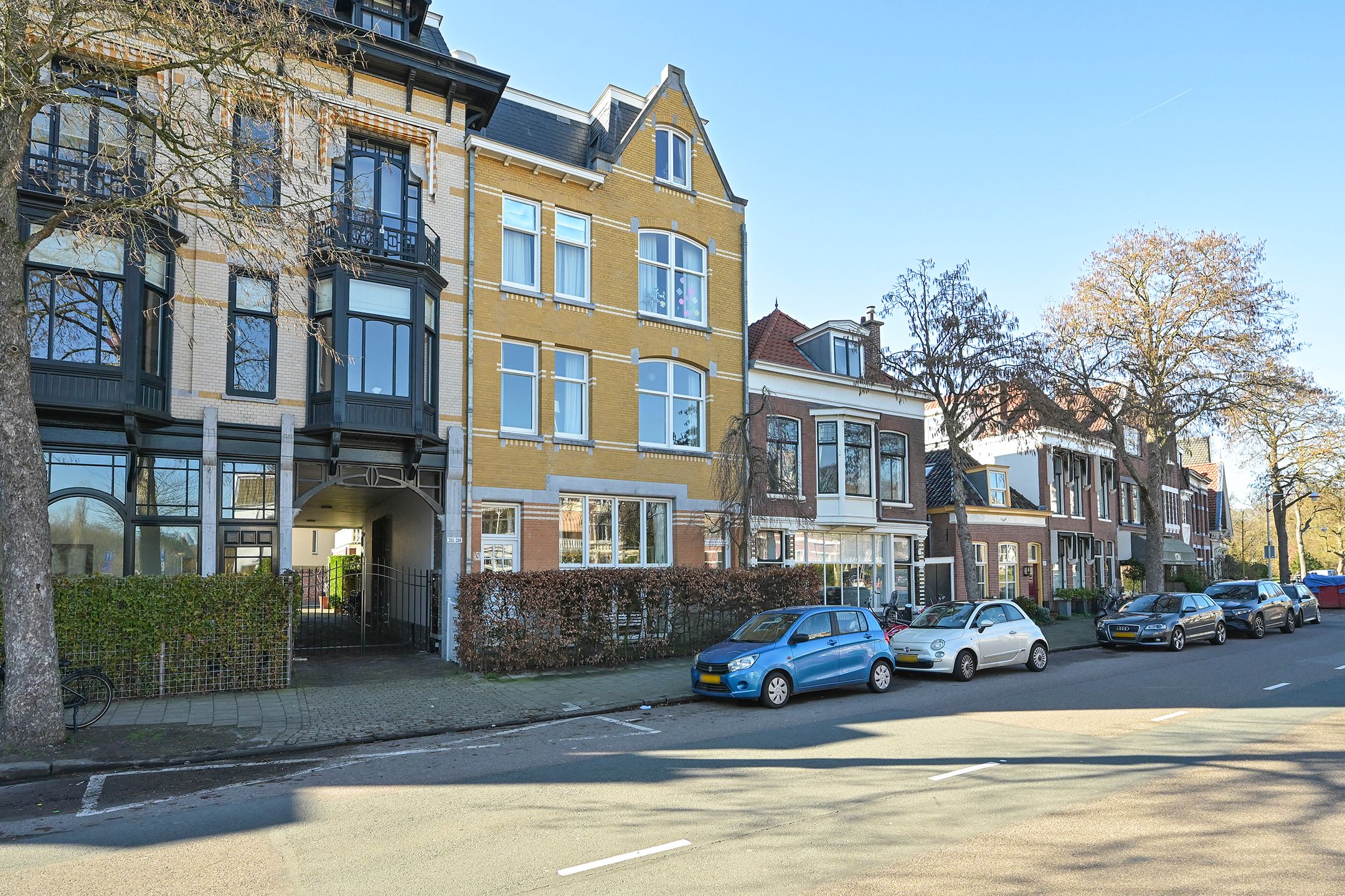 Foto van Badhuisweg 203A, Den Haag
