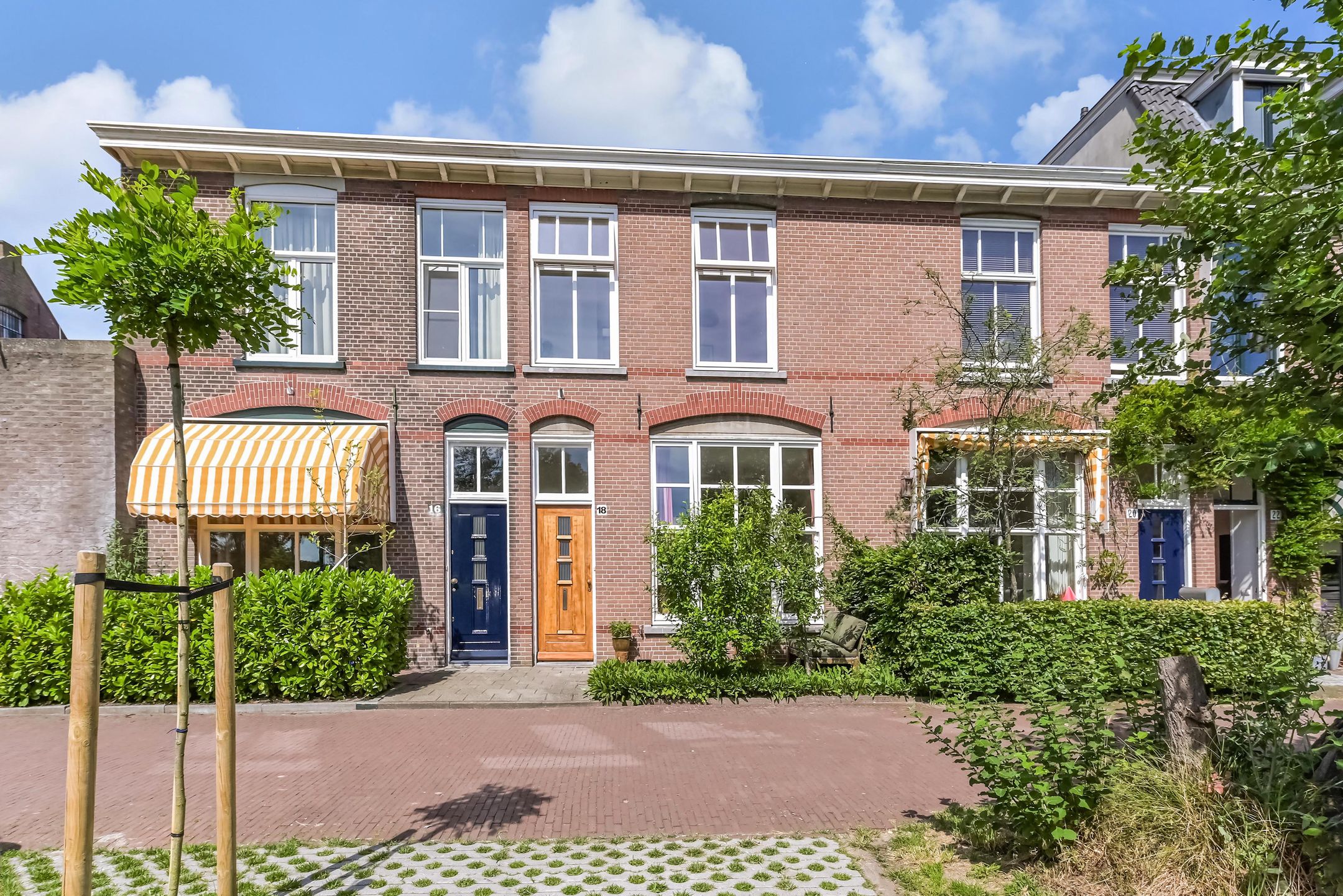 Foto van Pompstationsweg 18, Den Haag