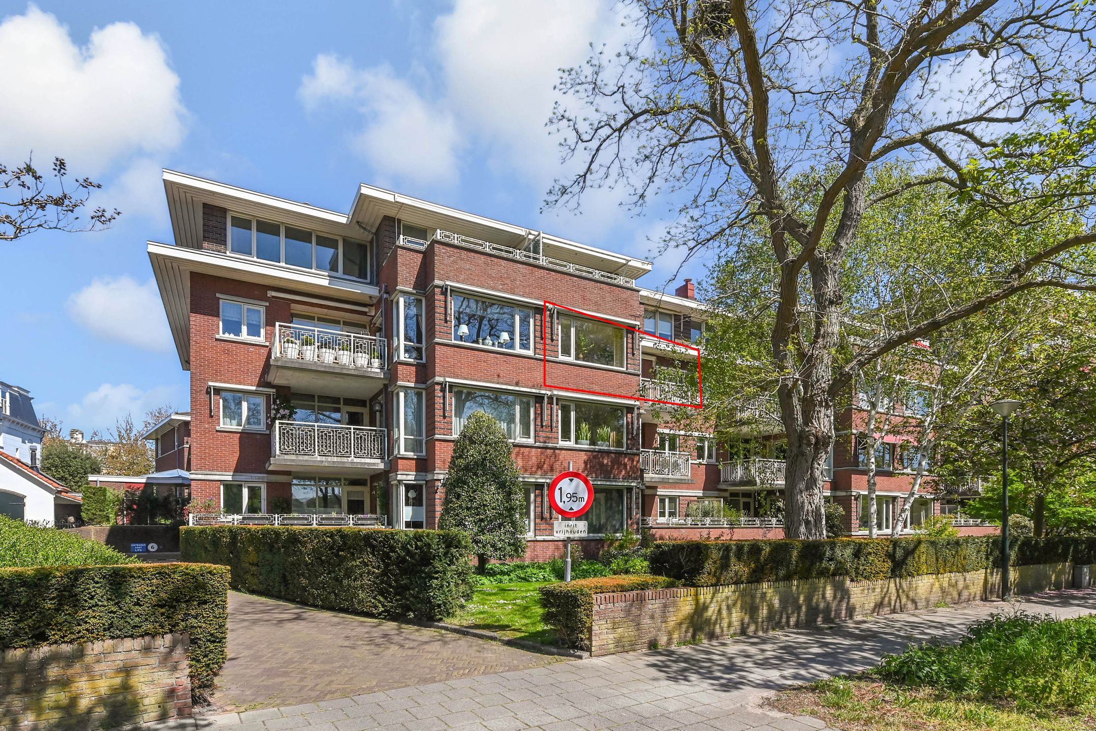 Foto van Plesmanweg 86, Den Haag