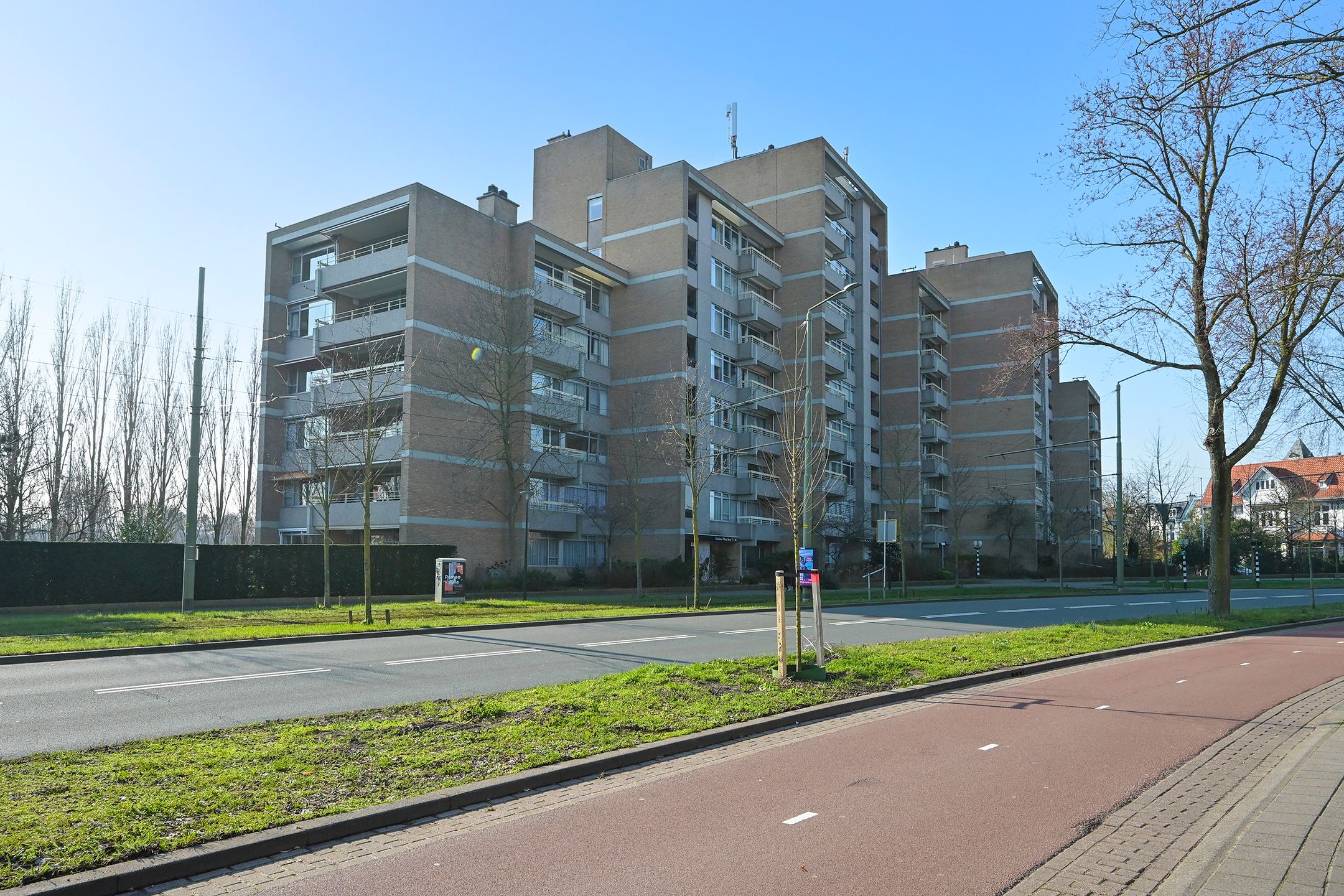 Foto van Nieuwe Parklaan 14, Den Haag