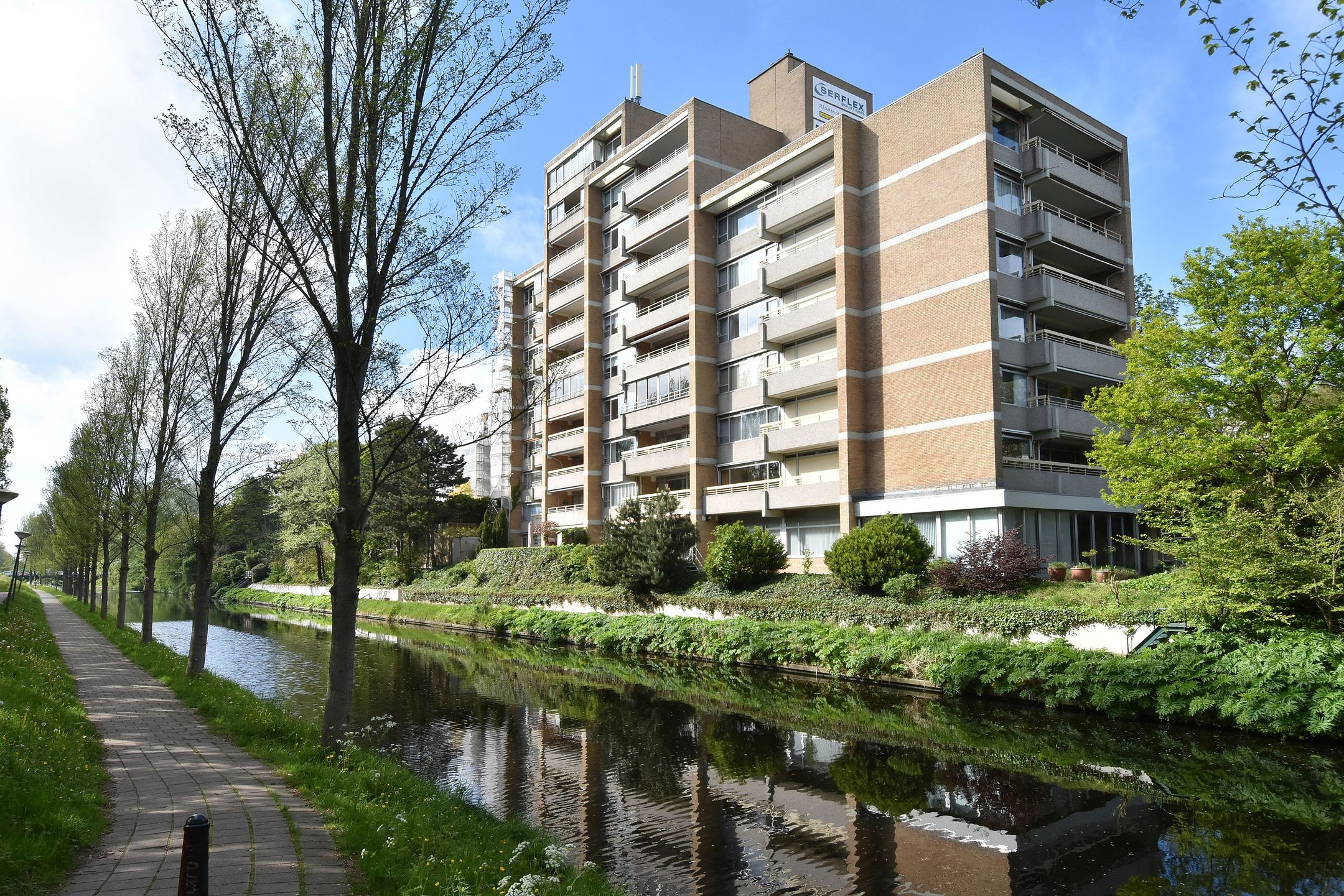 Foto van Nieuwe Parklaan 26B, Den Haag
