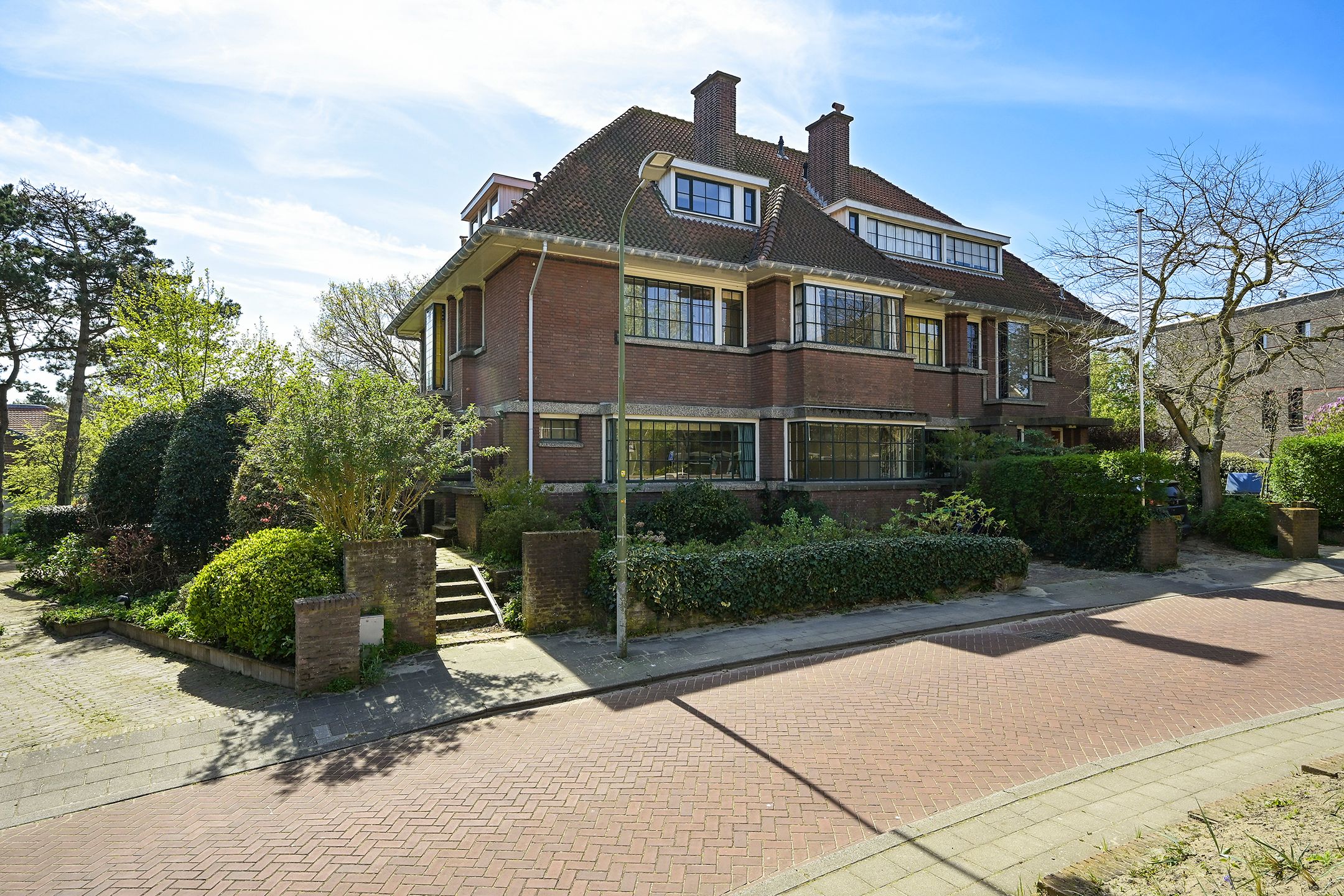 Foto van Nieuwe Parklaan 54, Den Haag