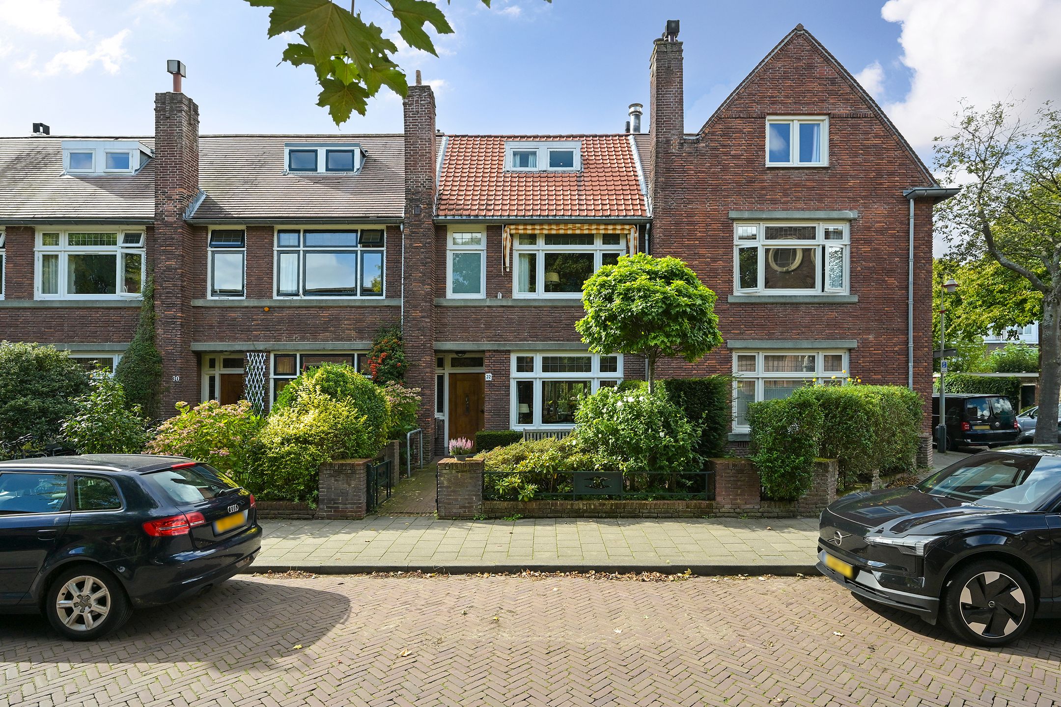 Foto van Van Diepenburchstraat 32, Den Haag
