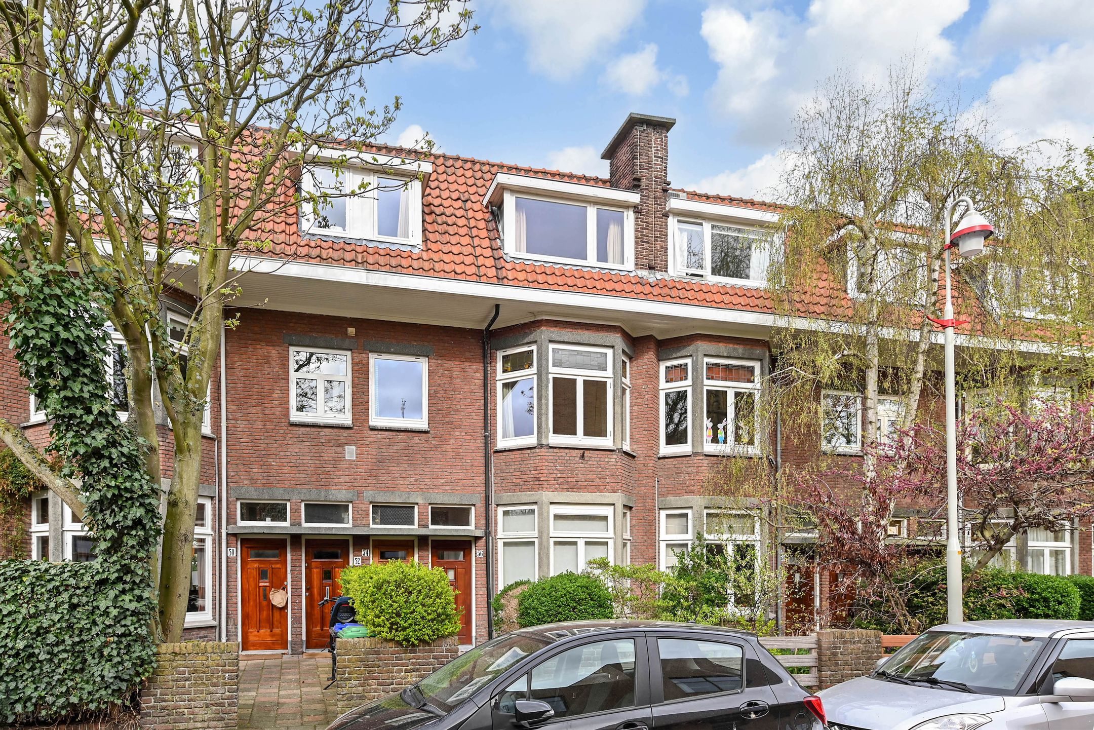 Foto van Van Diepenburchstraat 54, Den Haag