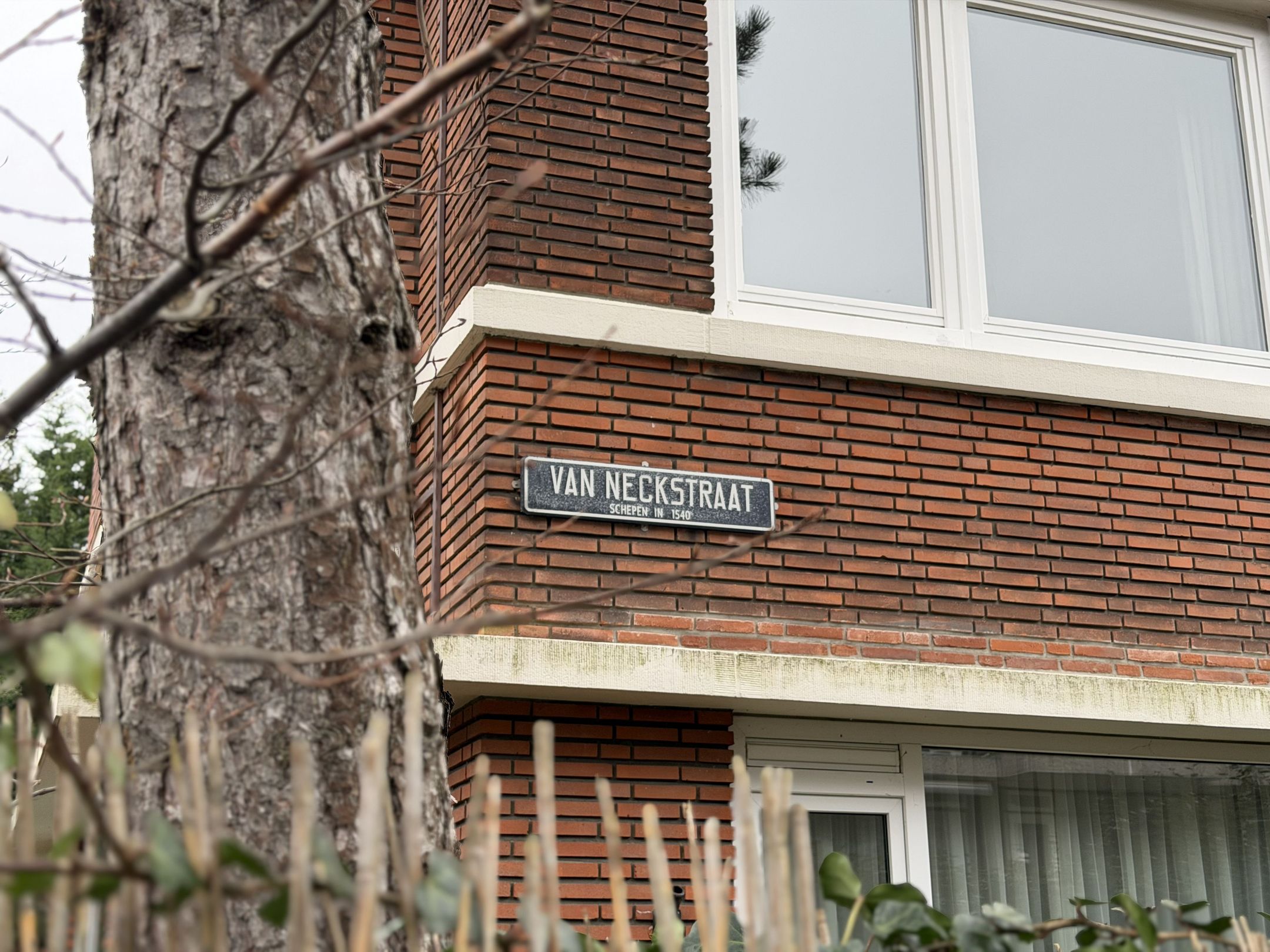 Foto van Van Neckstraat 108, Den Haag