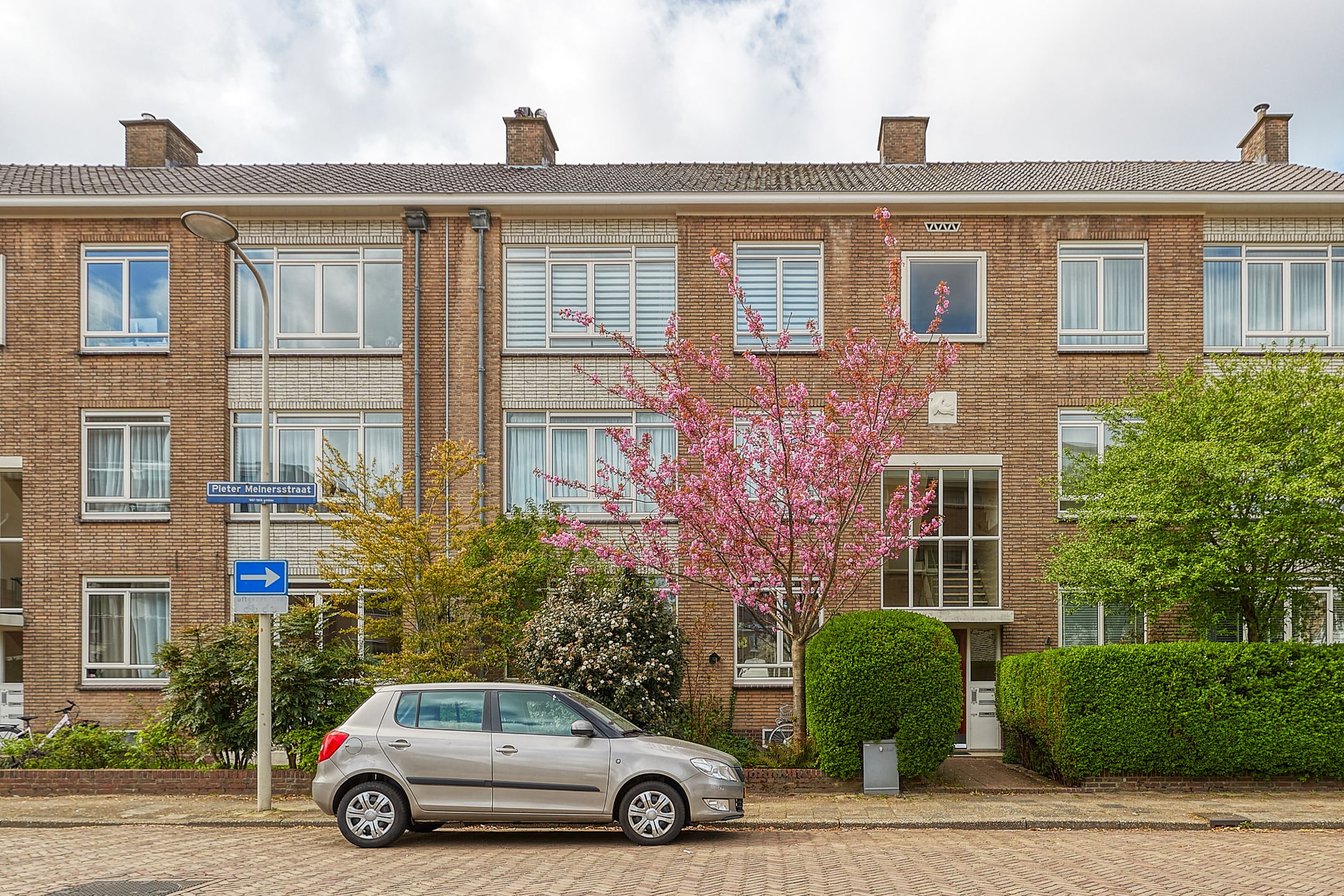 Foto van Pieter Meinersstraat 46, Den Haag