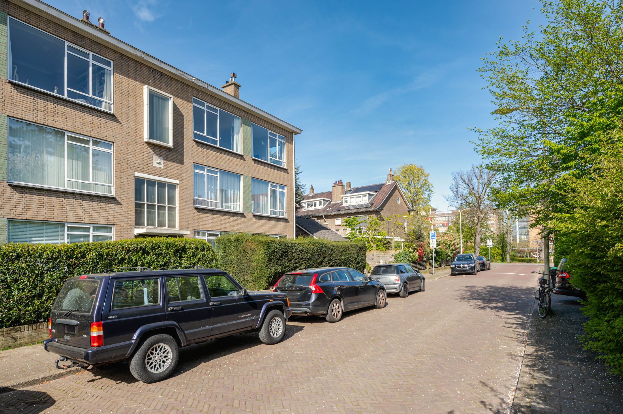 Foto van Pieter Meinersstraat 106, Den Haag