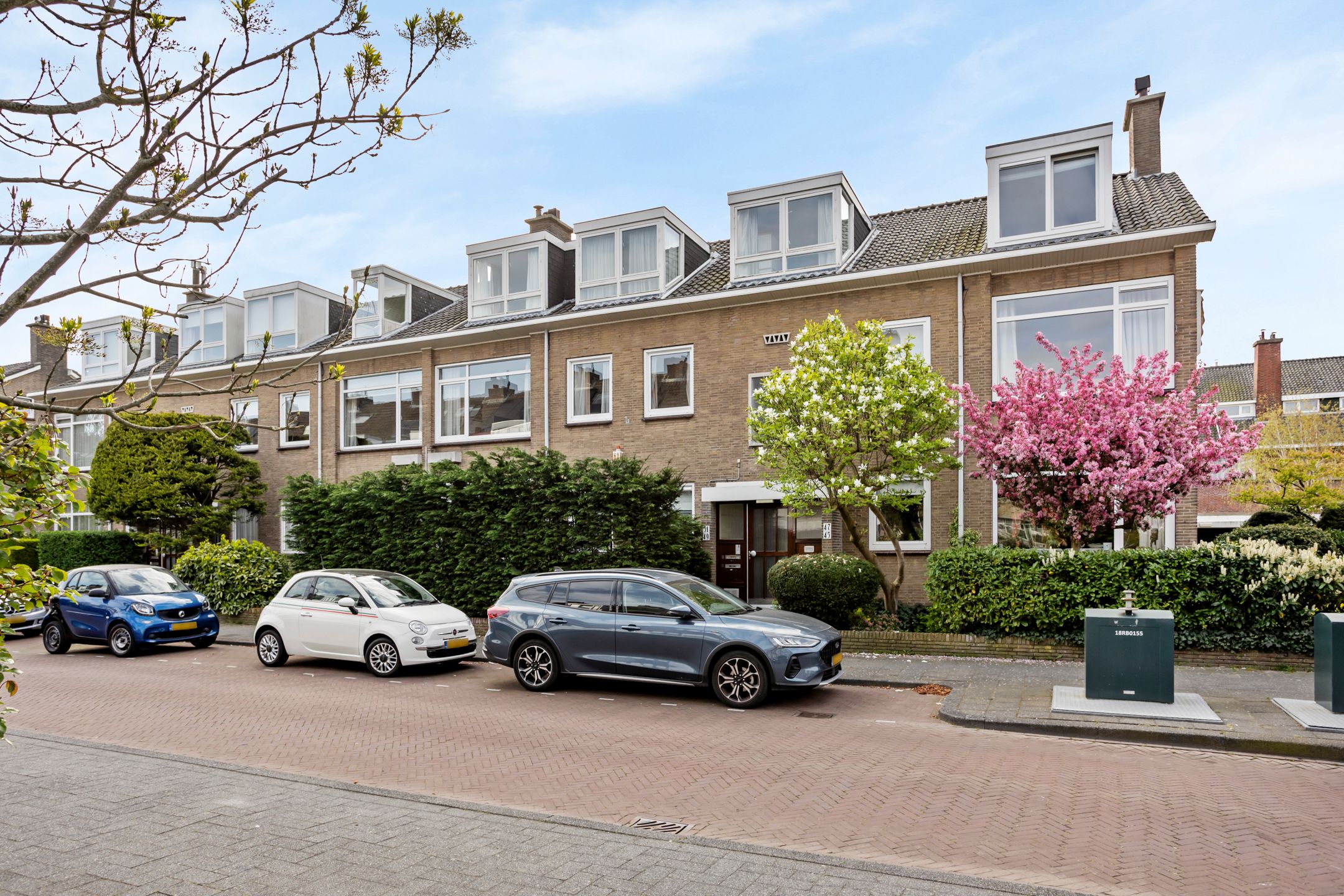Foto van Ary Schefferstraat 51, Den Haag