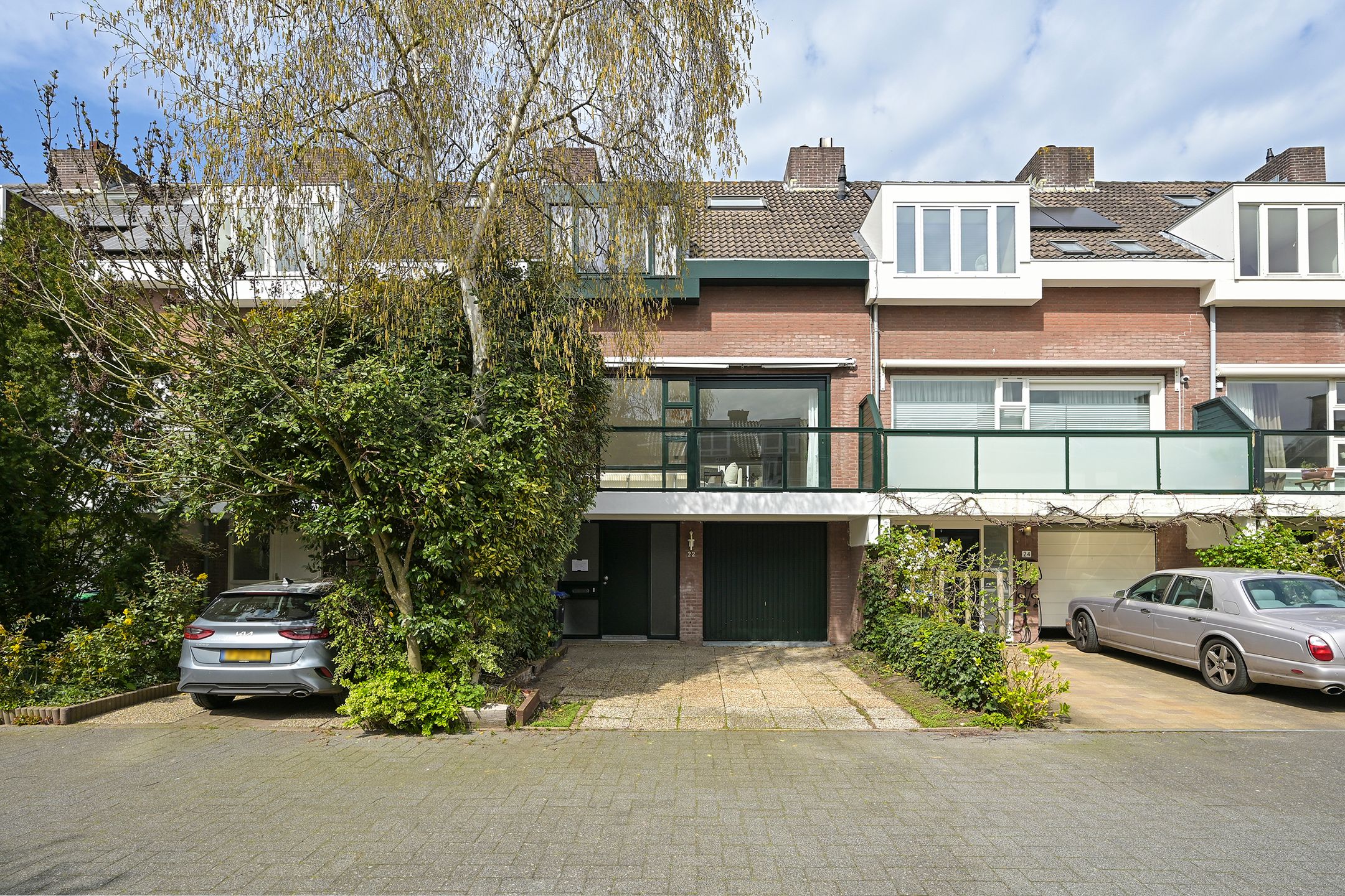 Foto van Ary Schefferstraat 22, Den Haag