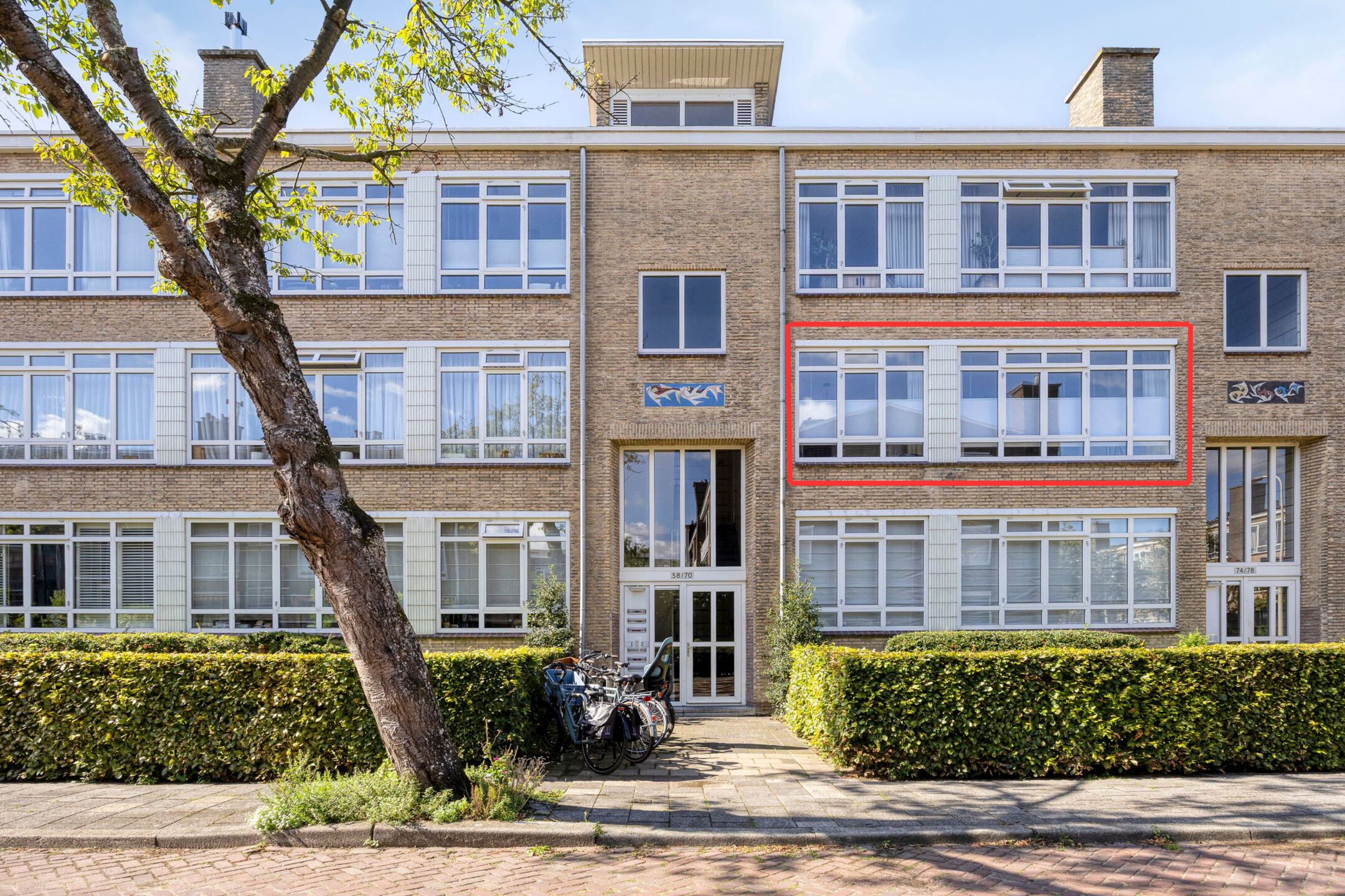 Foto van Van Trigtstraat 68, Den Haag