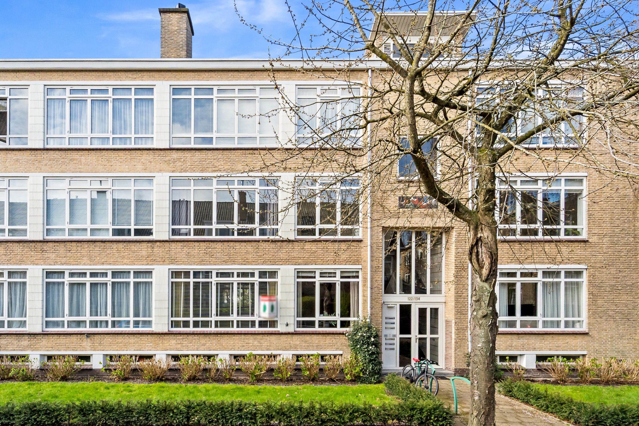 Foto van Van Trigtstraat 124, Den Haag