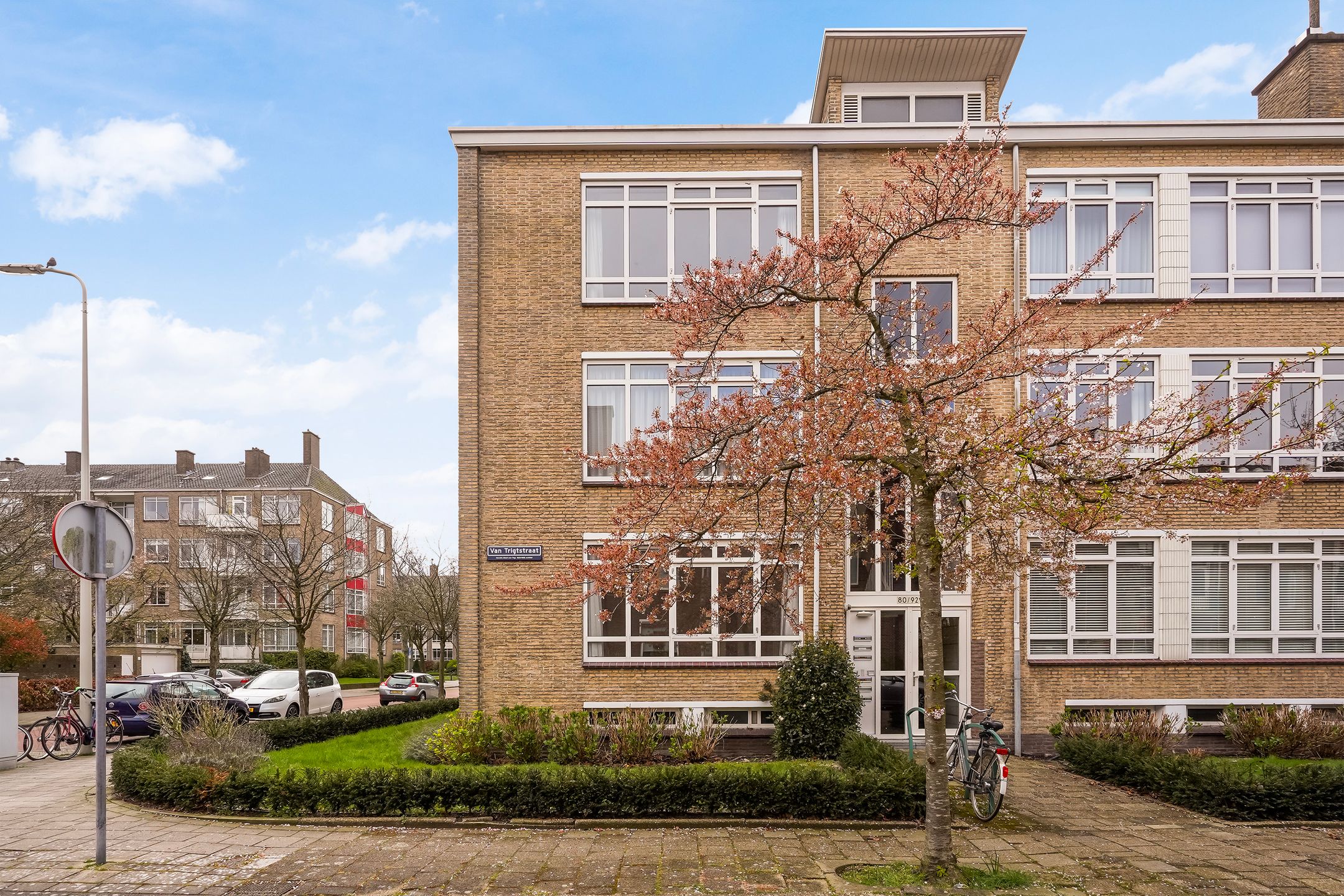 Foto van Van Trigtstraat 84, Den Haag