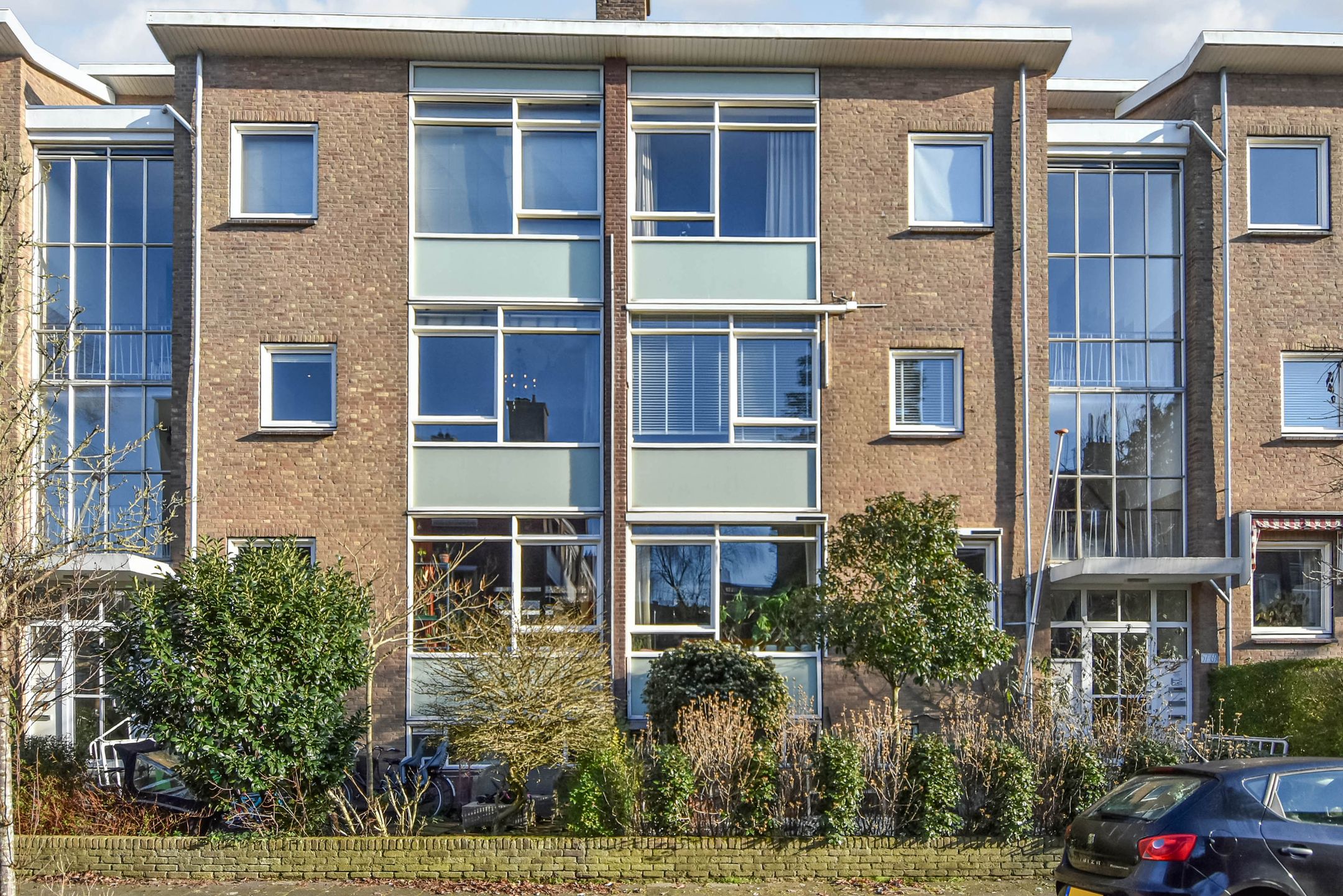 Foto van Hanedoesstraat 73, Den Haag