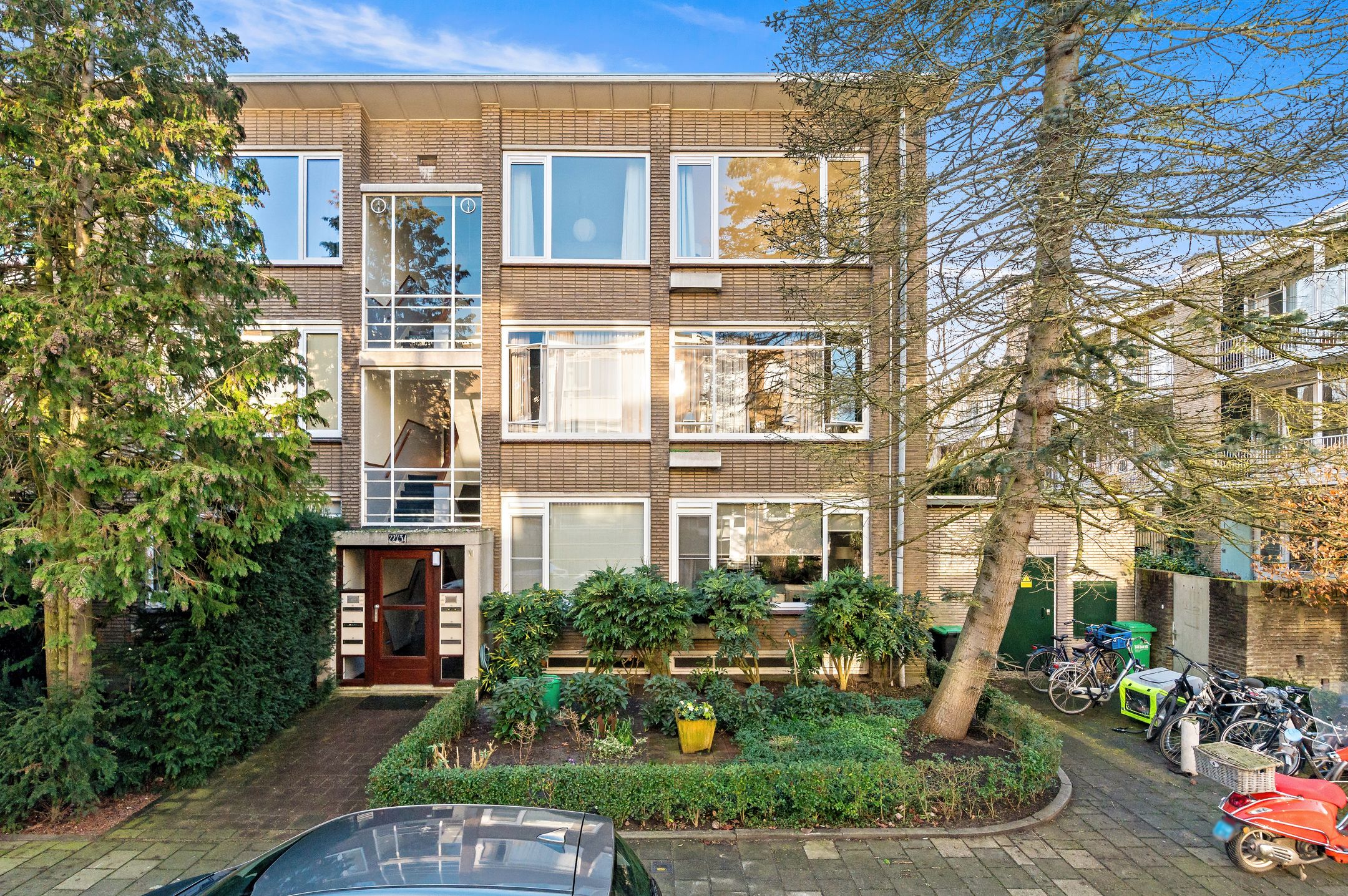 Foto van Hanedoesstraat 34, Den Haag