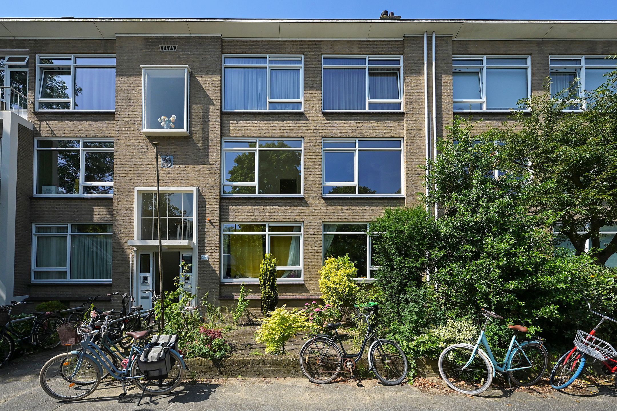 Foto van Thérèse Schwartzestraat 26, Den Haag