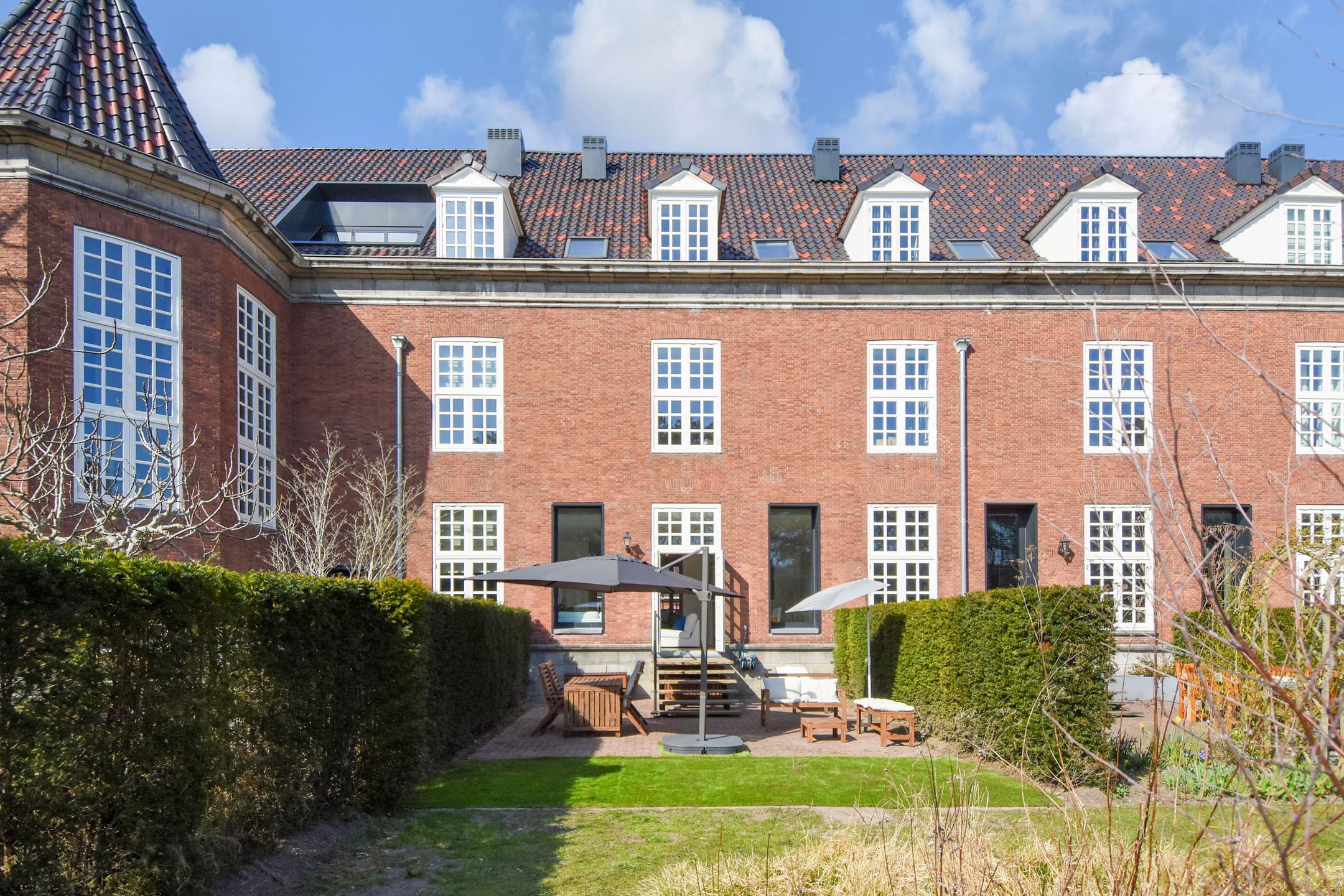 Foto van Thérèse Schwartzestraat 113, Den Haag