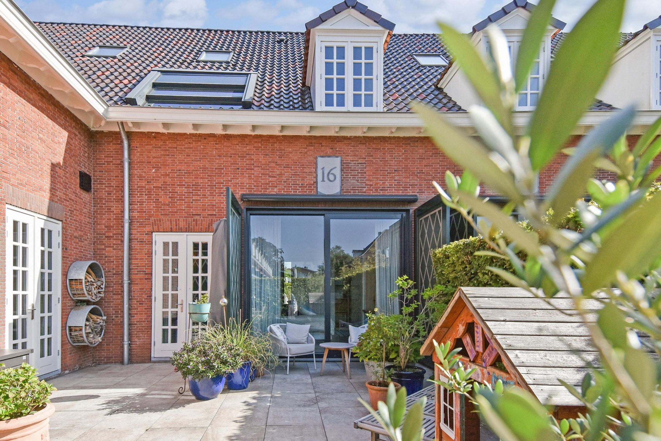 Foto van Thérèse Schwartzestraat 165, Den Haag