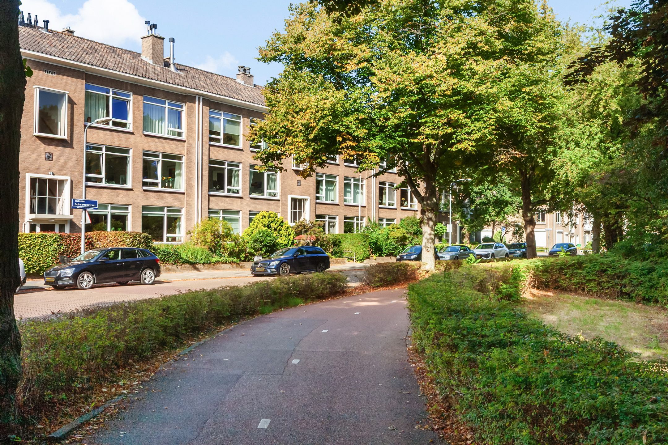 Foto van Thérèse Schwartzestraat 52, Den Haag