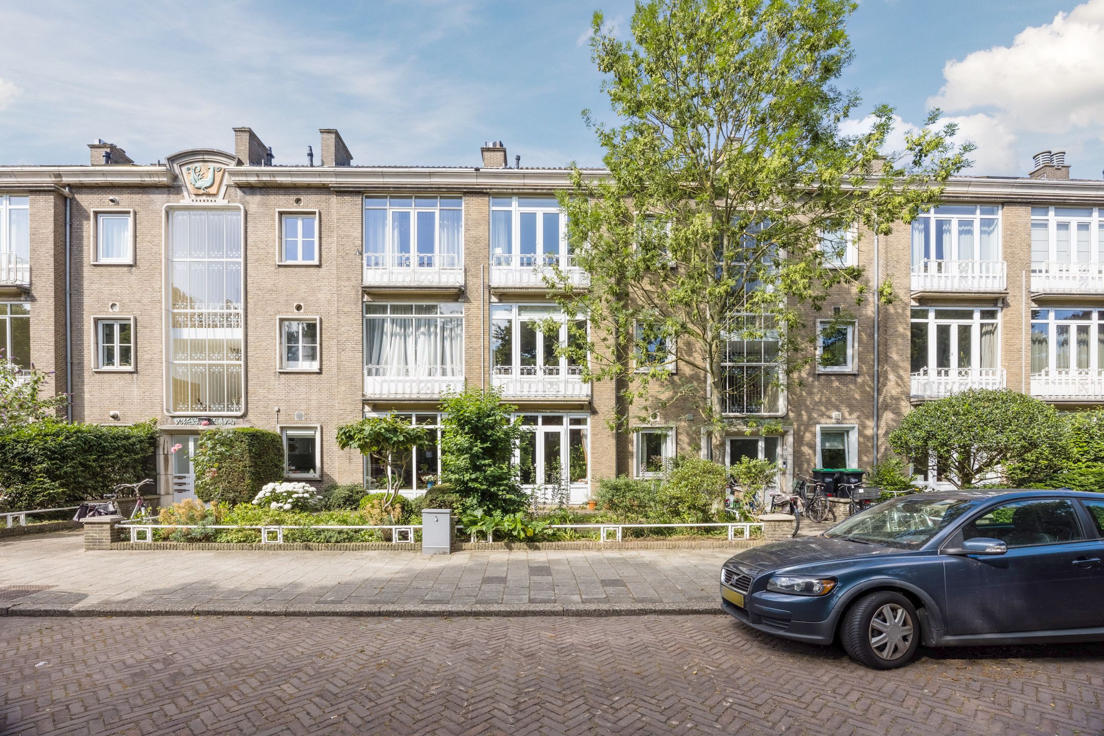 Foto van Thérèse Schwartzestraat 116, Den Haag
