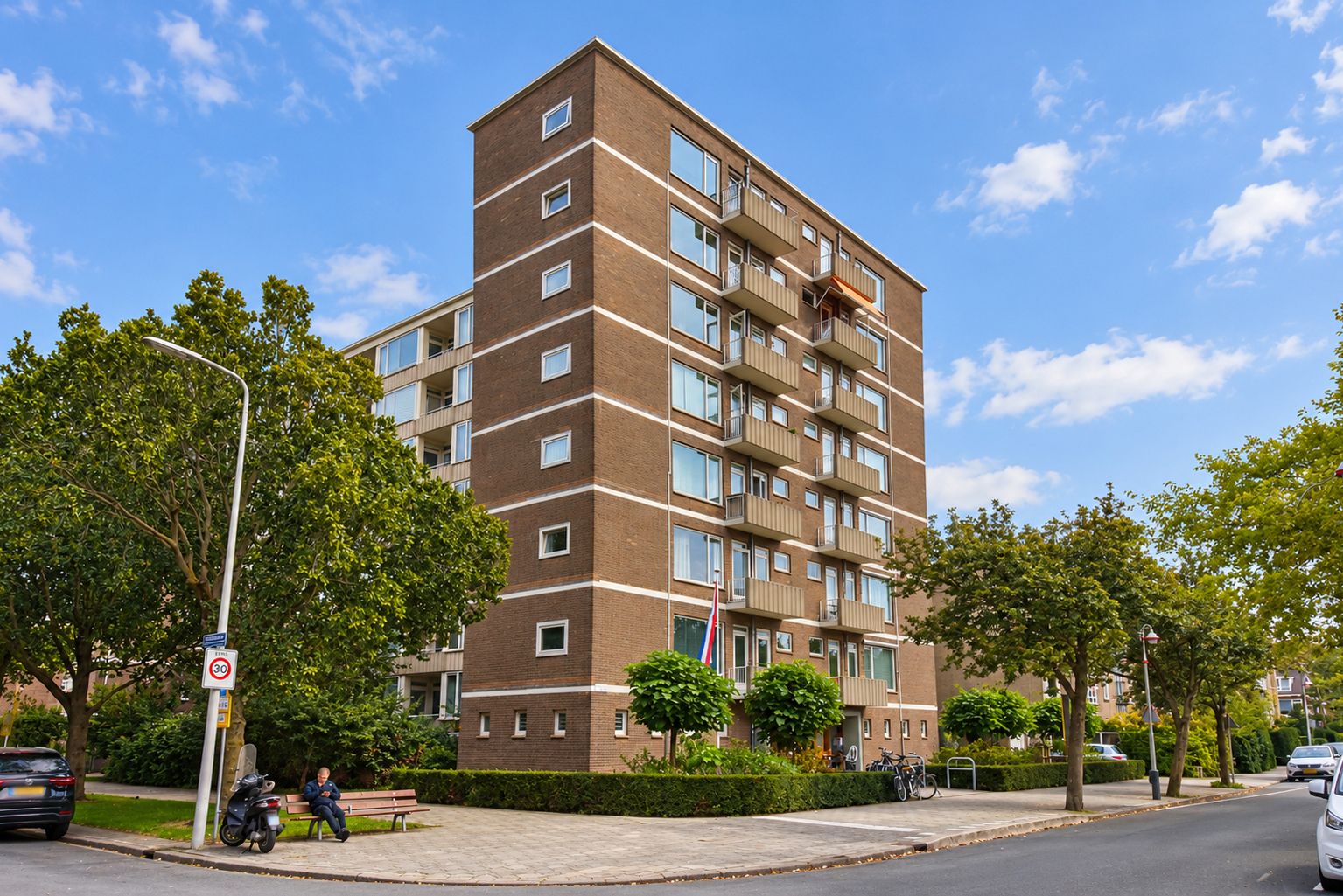 Foto van Hart Nibbrigkade 6762, Den Haag