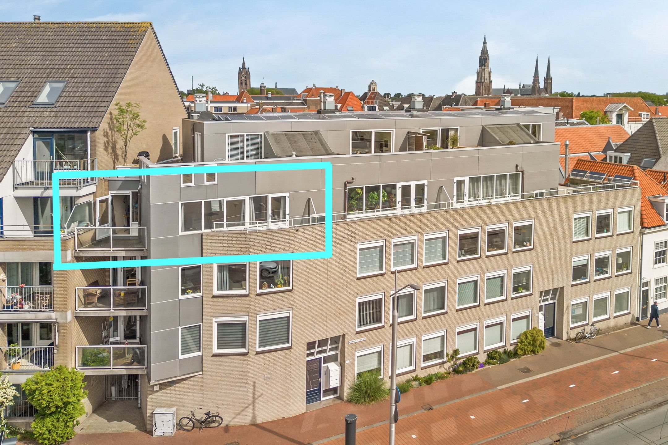 Foto van Kethelstraat 6, Delft