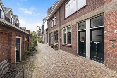Foto van Bagijnhof 48, Delft