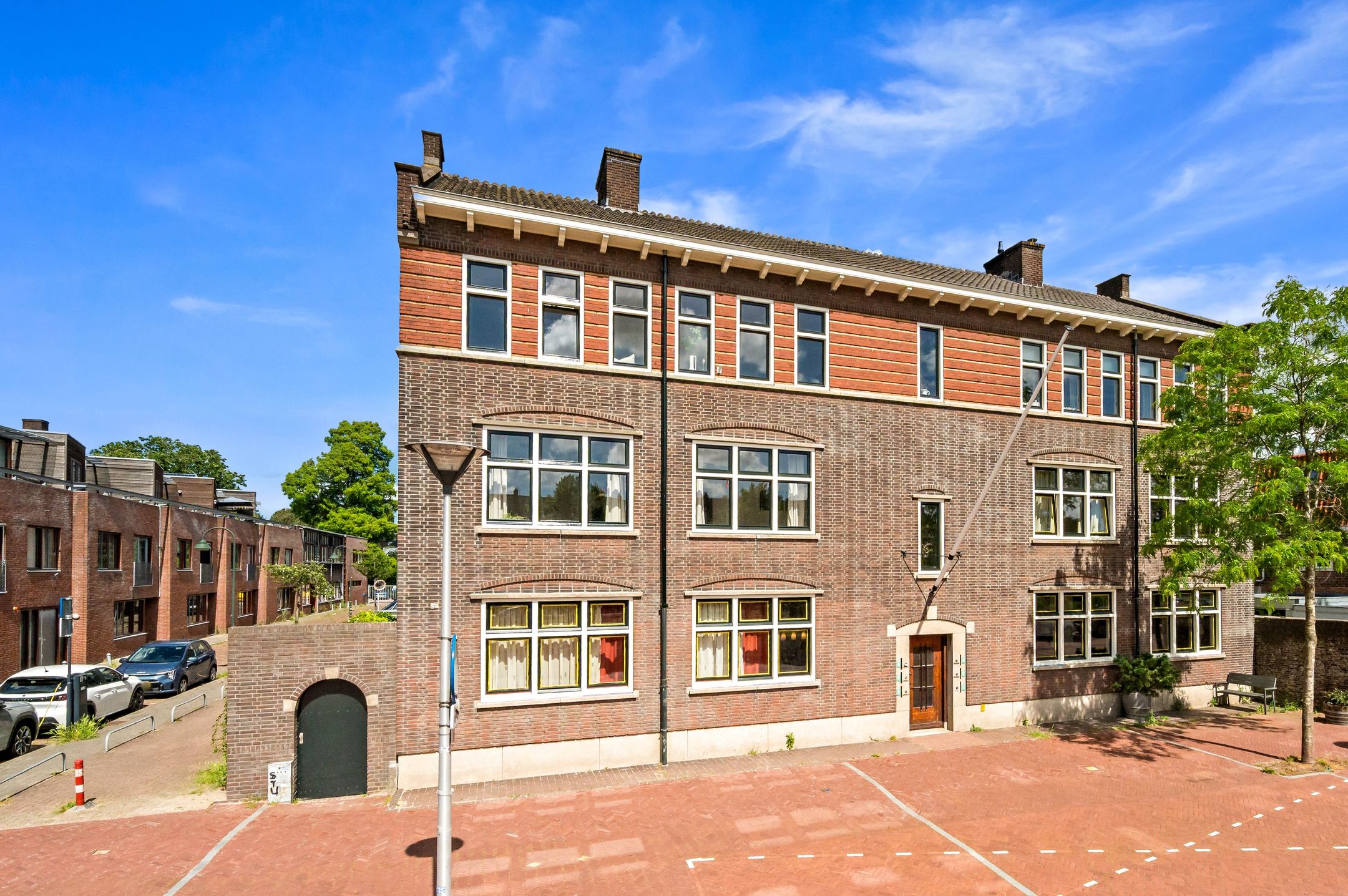Foto van Wateringsevest 6, Delft