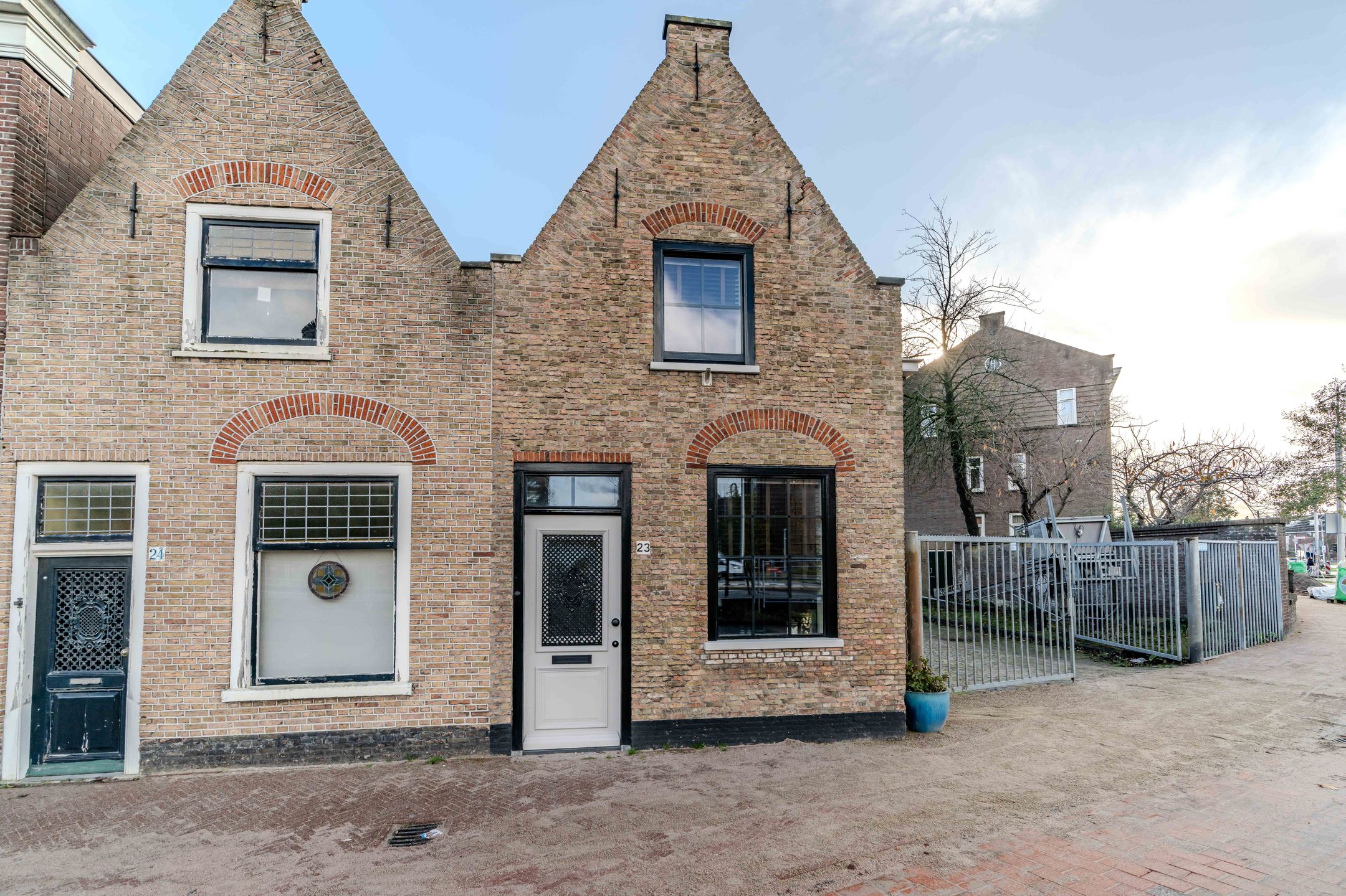 Foto van Wateringsevest 23, Delft